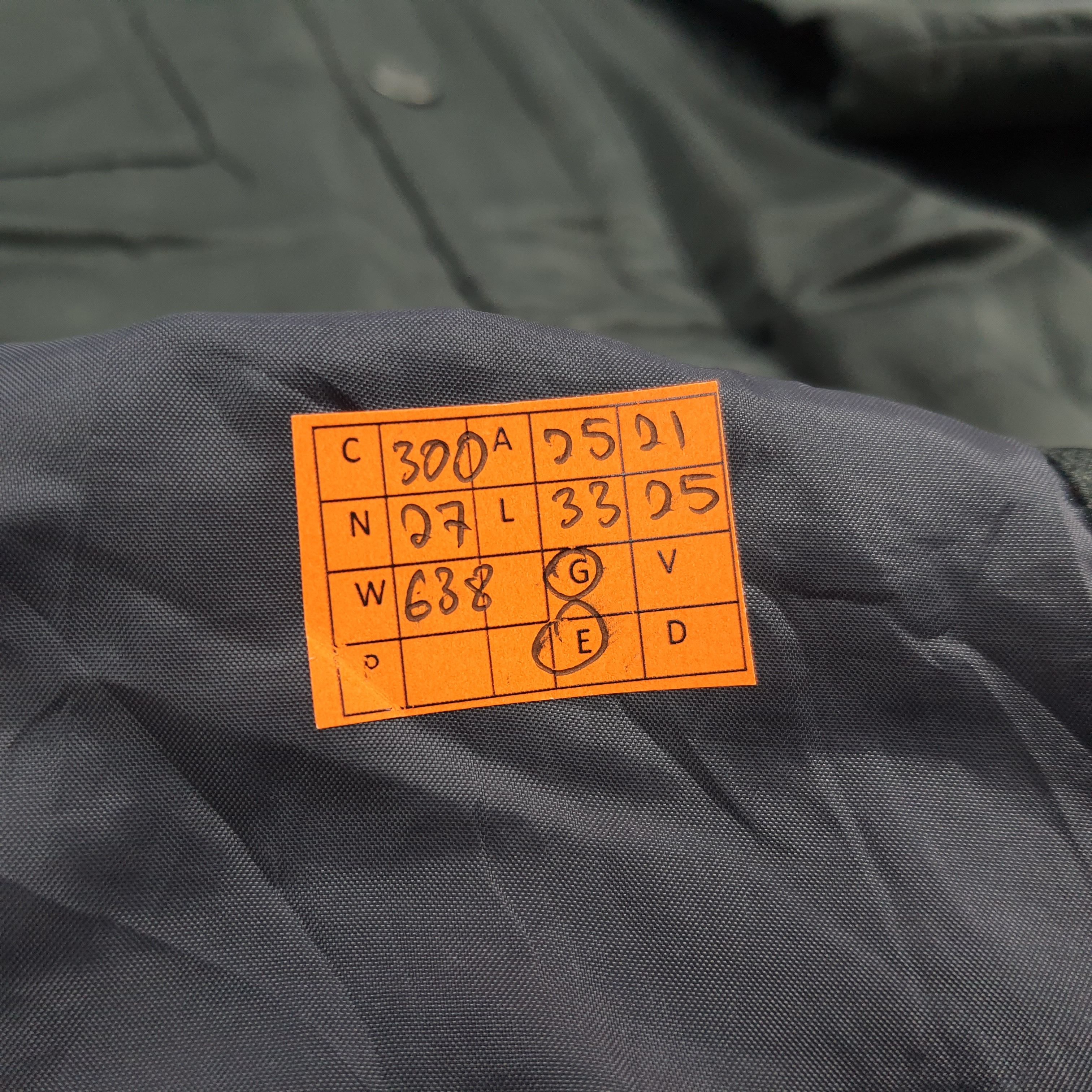 Japanese Brand Vintage Mugen HONDA Motorsports Custom Logo Jacket C300N27 Size US XL / EU 56 / 4 - 9 Thumbnail