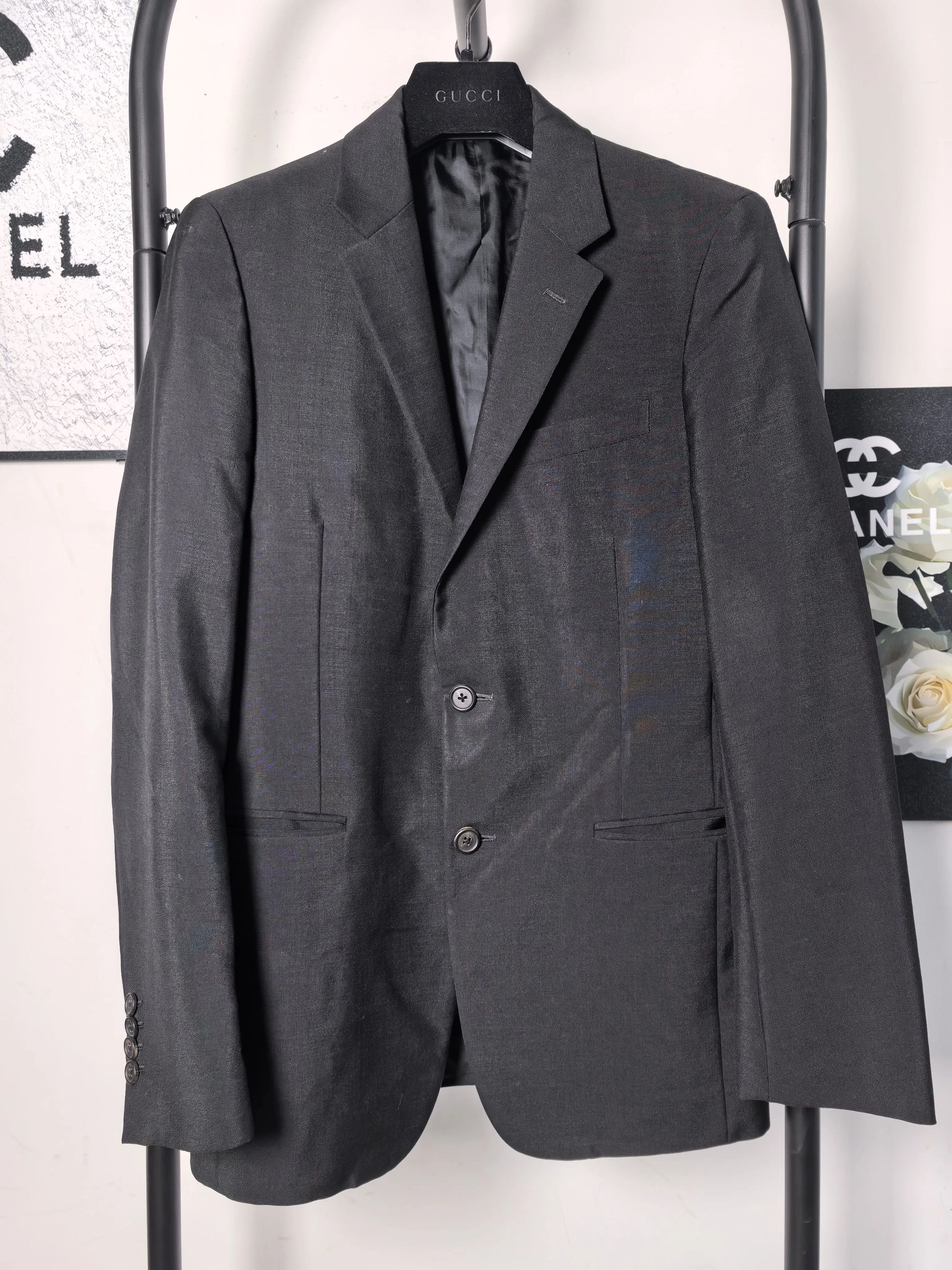 Prada Prada Formal White Suit 40r Men Size 40R - 1 Thumbnail
