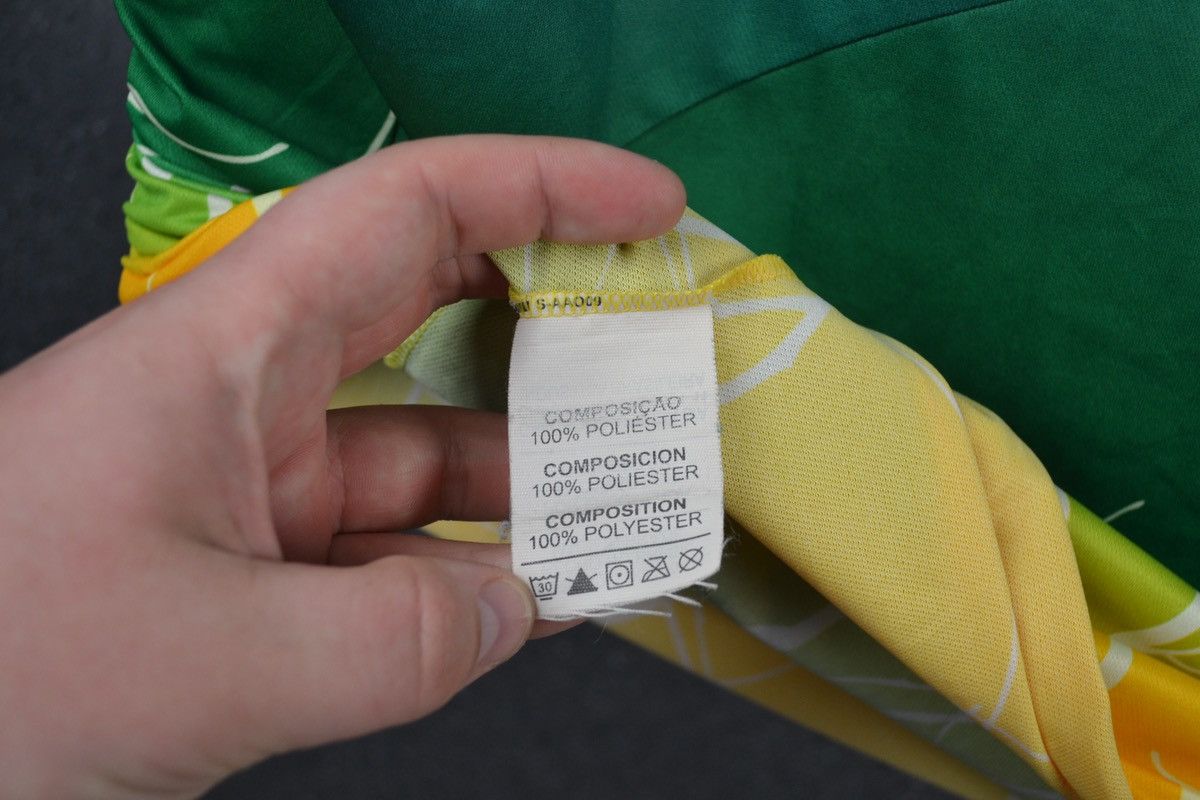 USA Olympics BRASIL Olympic Games running jersey tank top sleeveless Size US M / EU 48-50 / 2 - 11 Thumbnail