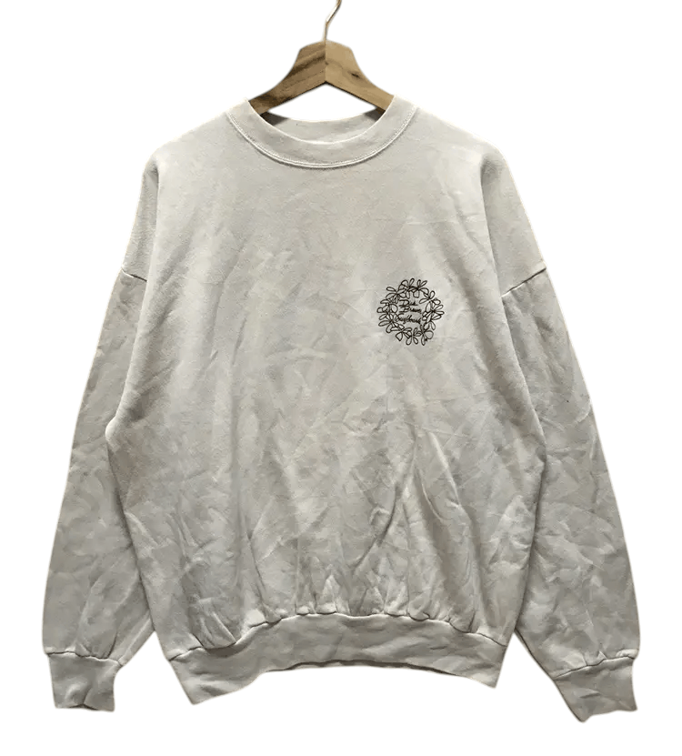 Vintage Vintage Dick Brewer Surfboard Sweatshirts Size US L / EU 52-54 / 3 - 1 Thumbnail