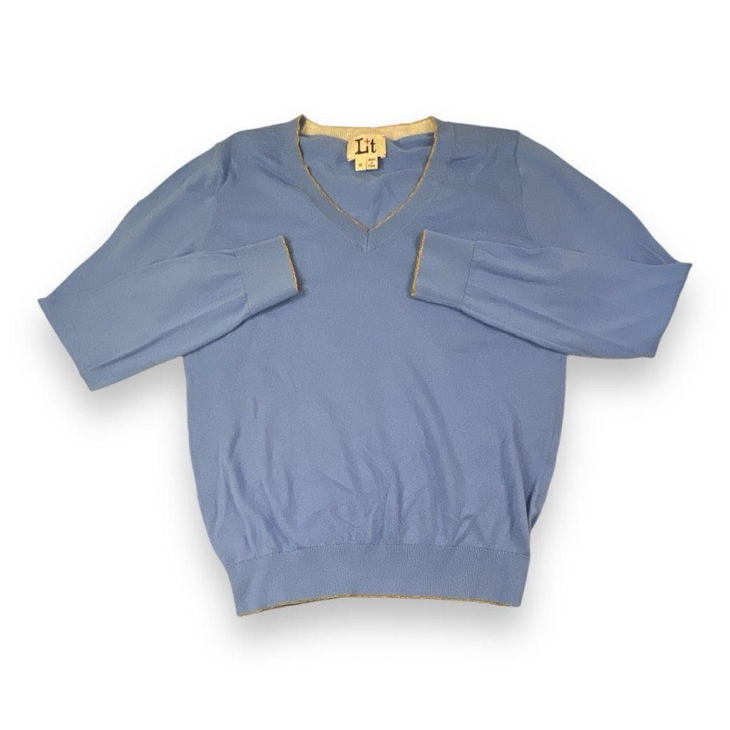 Other Label + Thread Frankie Vee Sweater Size Medium Size M / US 6-8 / IT 42-44 - 1 Thumbnail
