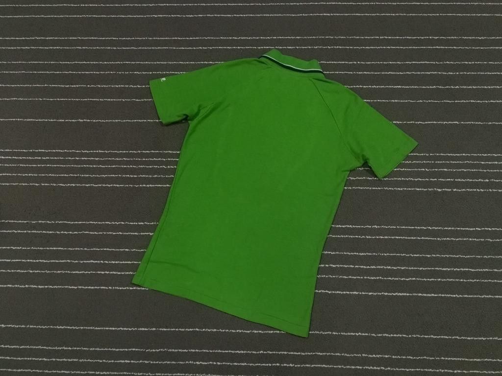 Japanese Brand vintage butterfly ping pong polo tee saiz XS Size US XS / EU 42 / 0 - 2 Thumbnail