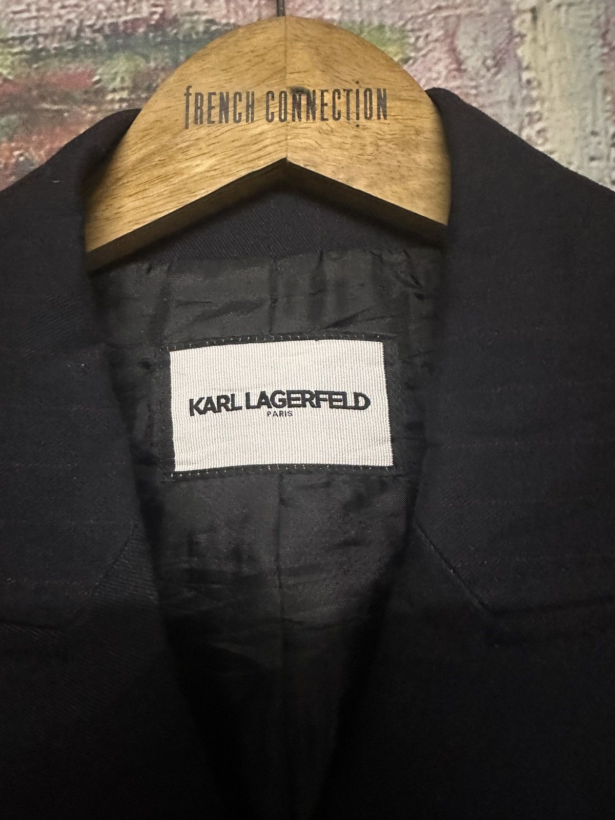 Karl Lagerfeld Karl Lagerfeld Size 34S - 6 Thumbnail