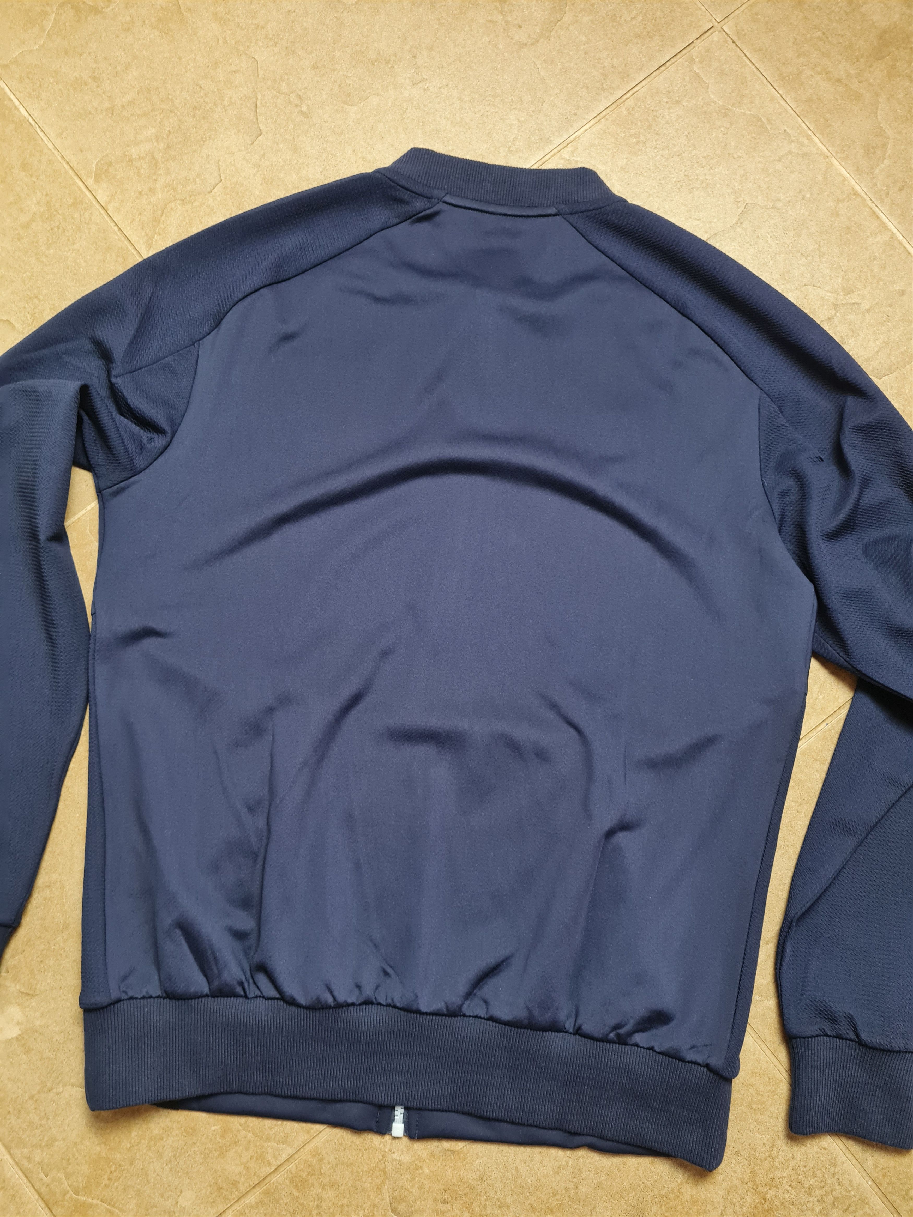 Macron Official West Brom WBA Macron Player Training Top Jacket Size US M / EU 48-50 / 2 - 8 Thumbnail