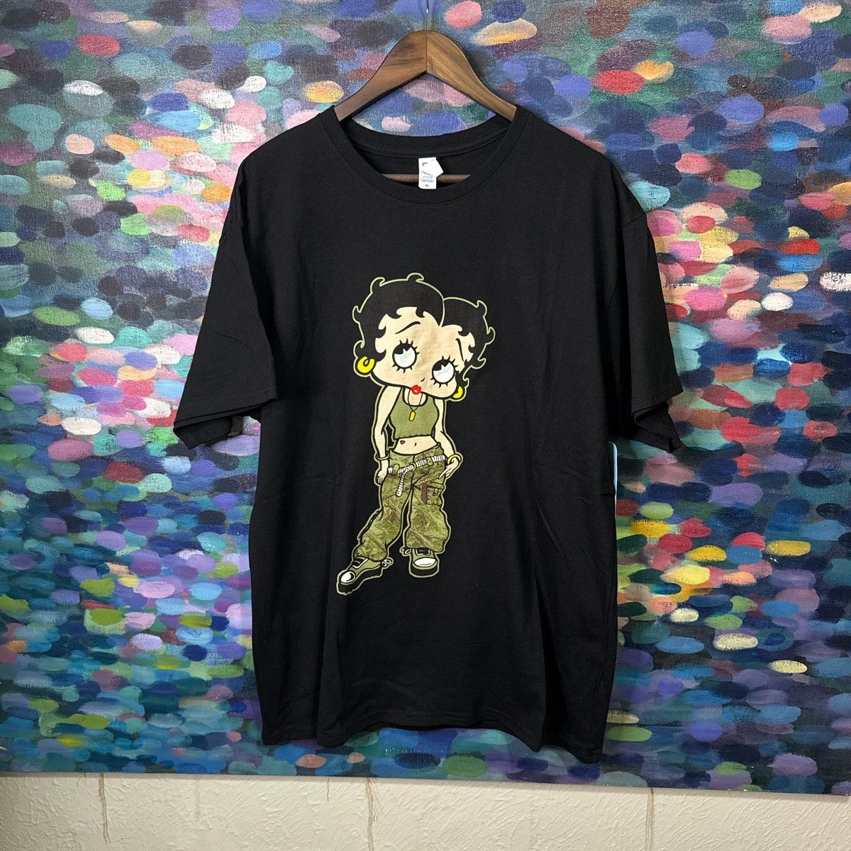 Other Betty boop tshirt size XL Size US XL / EU 56 / 4 - 1 Thumbnail