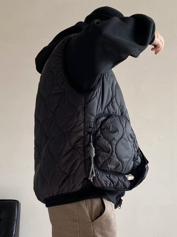 Japanese Brand × Vintage Outdoor quilted vest jacket aesthetic Size US XL / EU 56 / 4 - 2 Thumbnail
