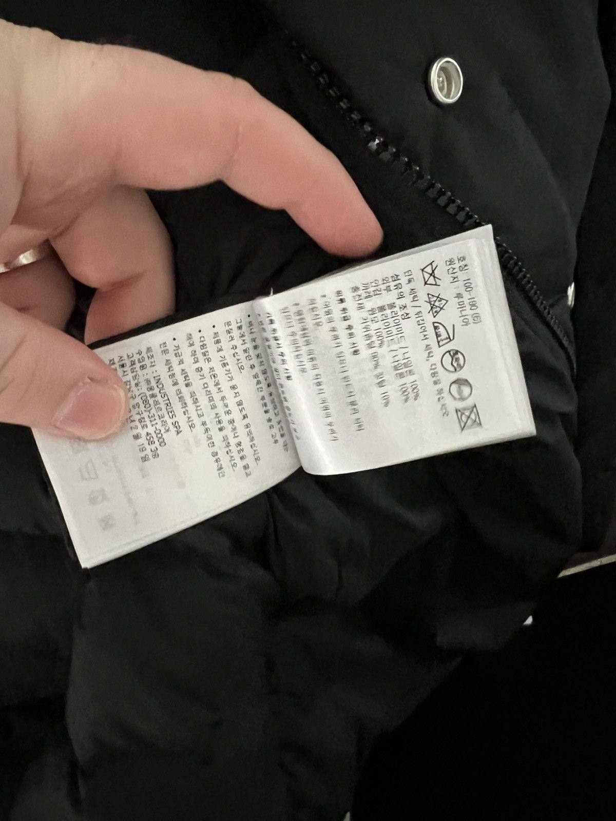 Moncler Moncler Giobotto Jacket Size US XXL / EU 58 / 5 - 10 Thumbnail