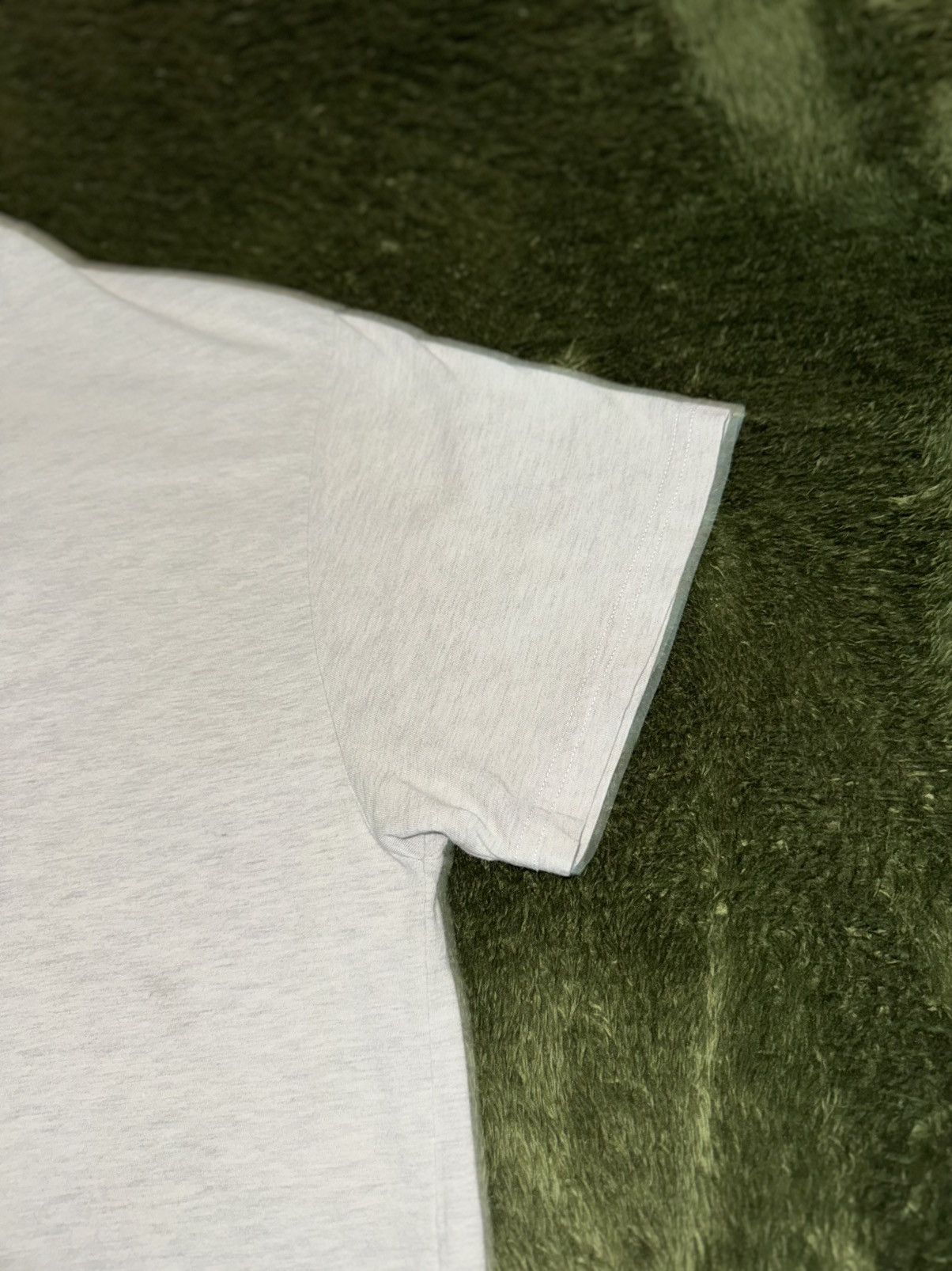 Golden Goose [S] Golden Goose 17SS Gold Foil Japanese Lettering T-Shirt Size S / US 4 / IT 40 - 4 Thumbnail
