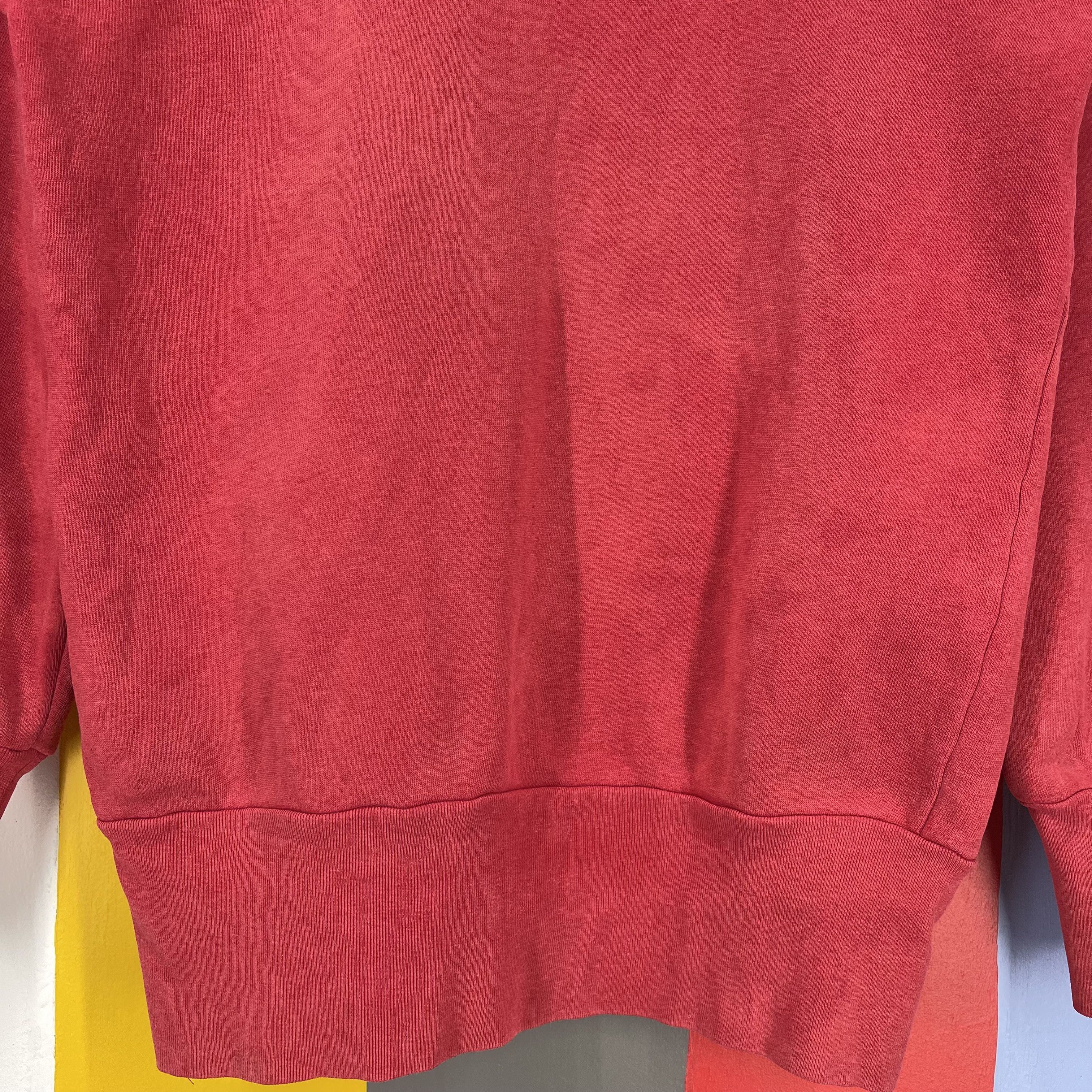Japanese Brand 90s FUKUZO MOTOMACHI ST. YOKOHAMA Sweatshirt #1360/AU Size US S / EU 44-46 / 1 - 4 Thumbnail
