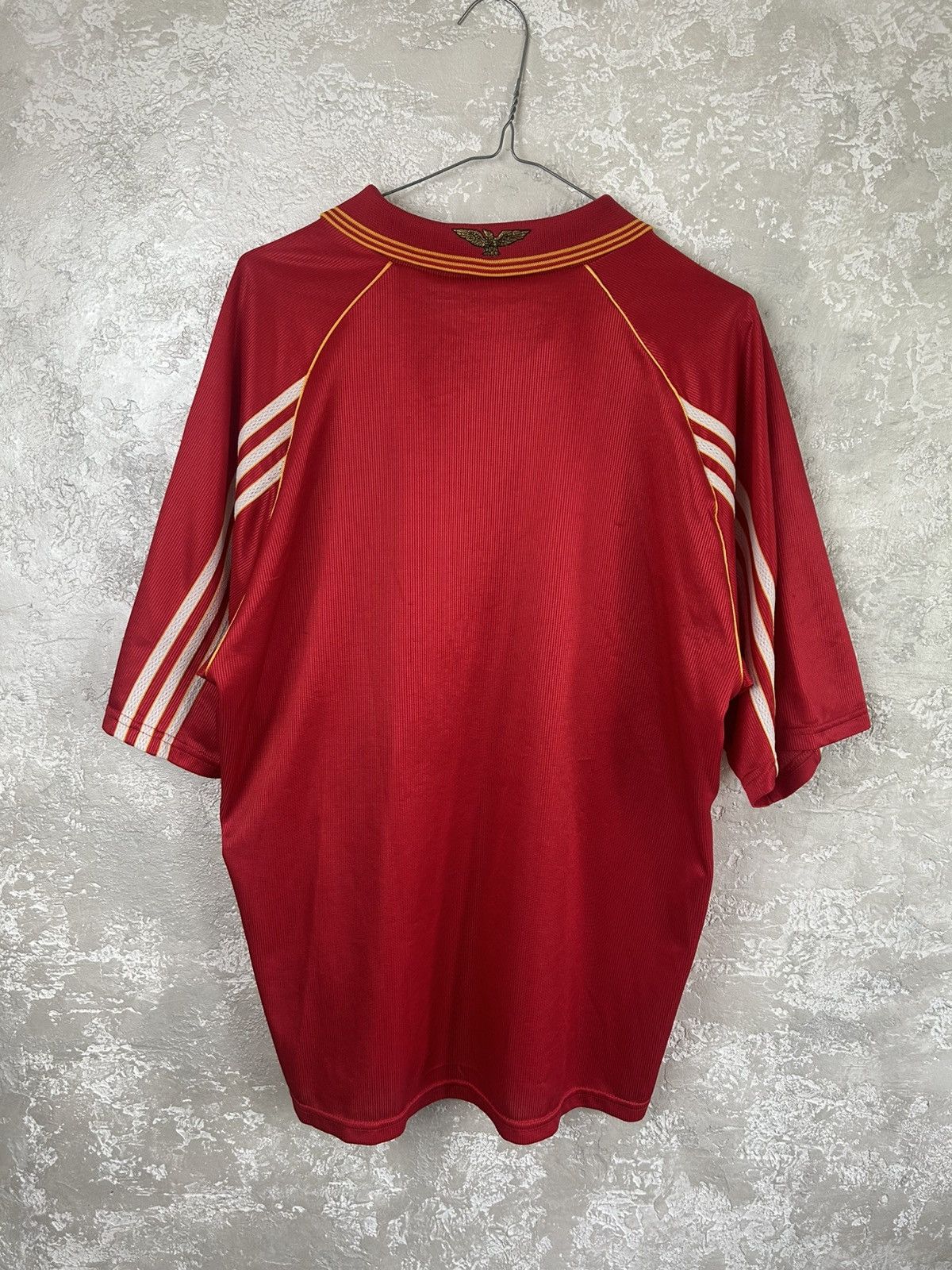 Adidas Vintage Jersey 1998/99 Benfica Home Football Shirt Adidas Size US L / EU 52-54 / 3 - 7 Thumbnail