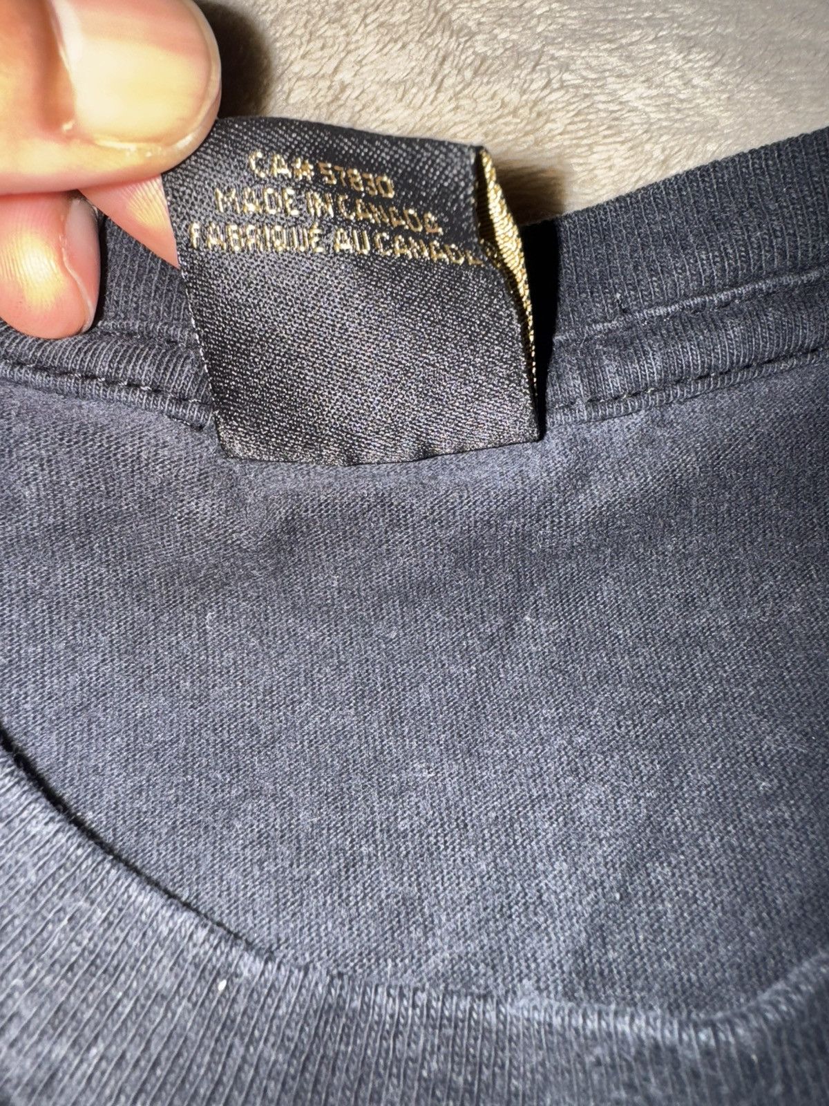 October's Very Own OVO Tee Size US M / EU 48-50 / 2 - 3 Thumbnail