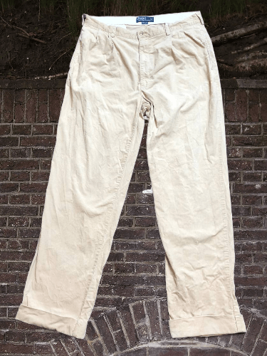 Polo Ralph Lauren Polo Ralph Lauren Casual Pants Size US 35 - 1 Thumbnail