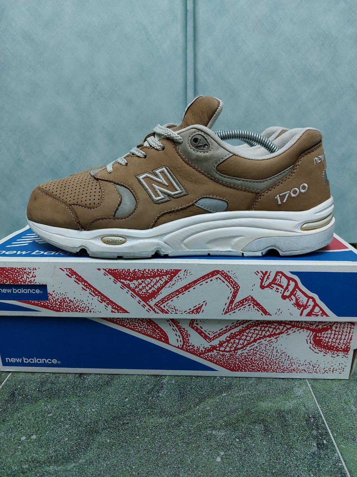 New Balance Resoled - New Balance CM1700 Japan Exclusive Size US 10.5 / EU 43-44 - 4 Thumbnail