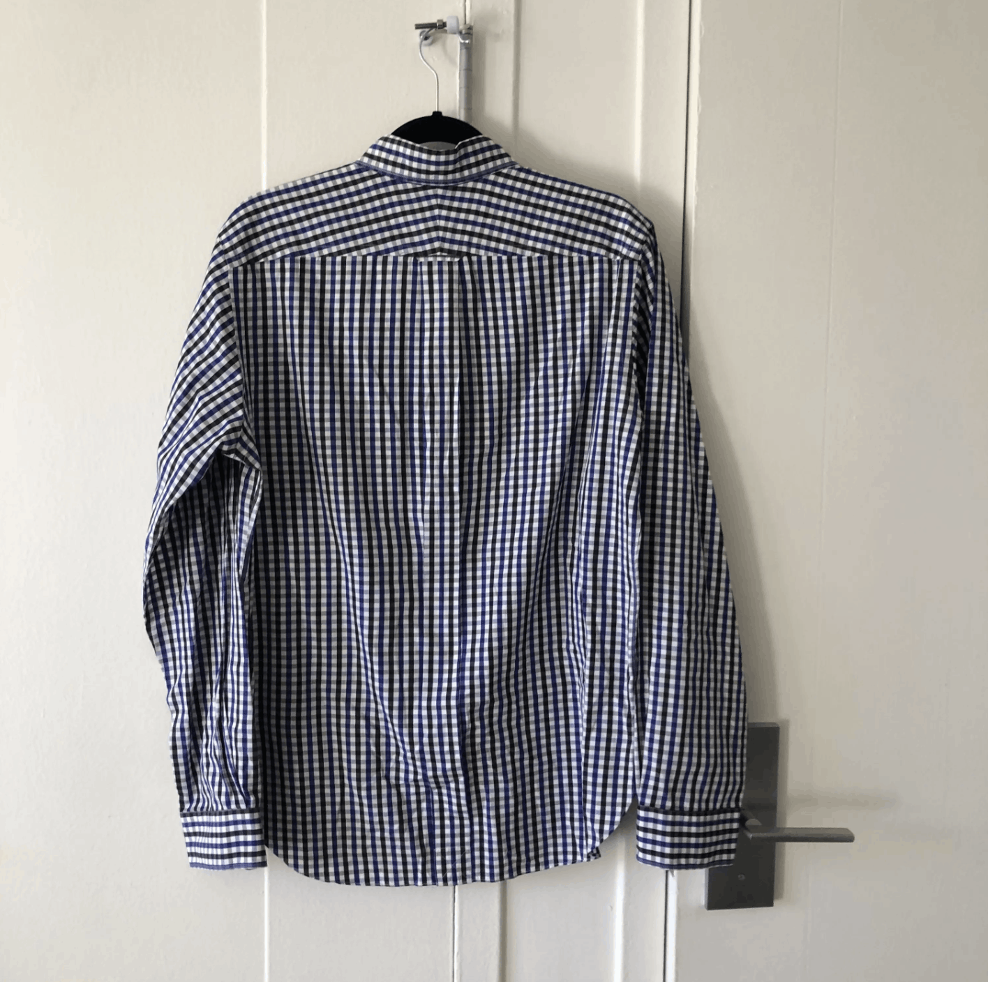 Comme des Garcons Comme des Garcons Junya Watanabe Checkered Shirt Size US M / EU 48-50 / 2 - 4 Thumbnail