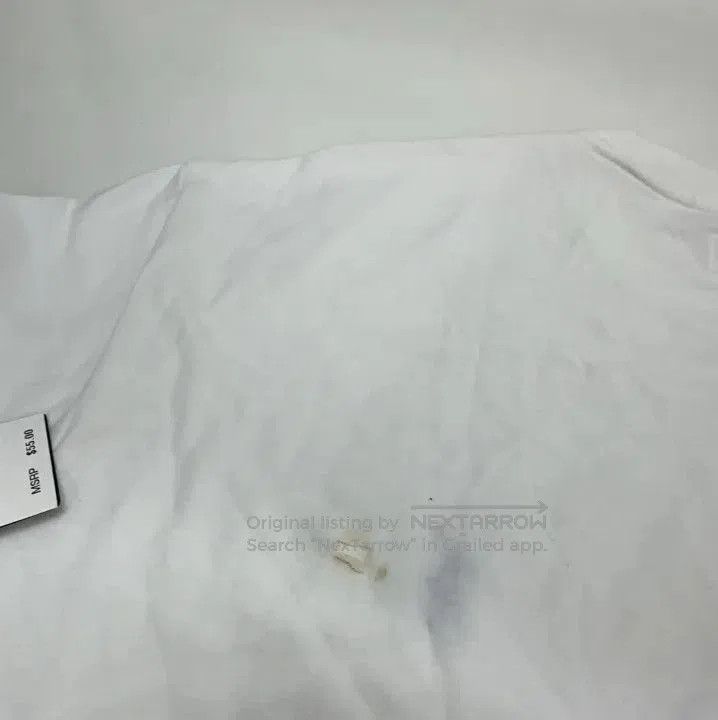 Polo Ralph Lauren Polo Ralph Lauren SS22 Men's White Embroidered T. Size US XL / EU 56 / 4 - 9 Thumbnail