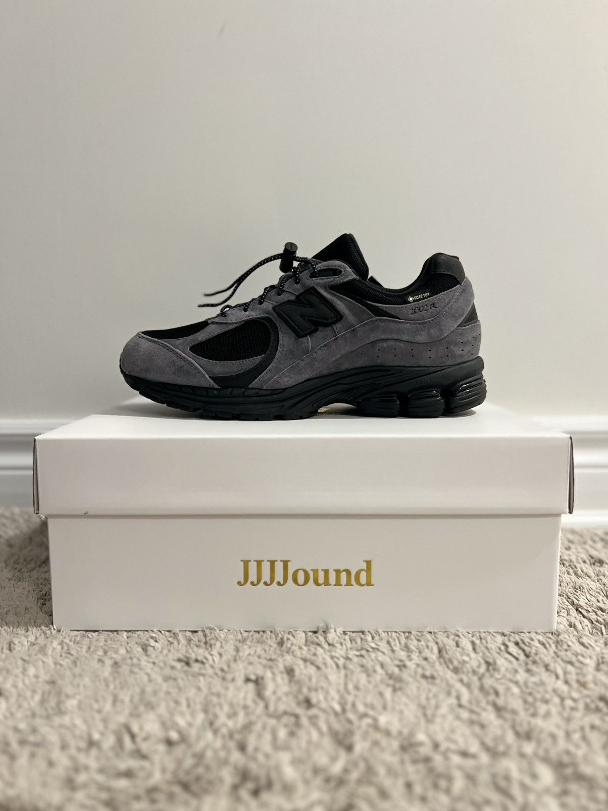 JJJJound × New Balance New Balance 2002r Size US 9.5 / EU 42-43 - 3 Thumbnail