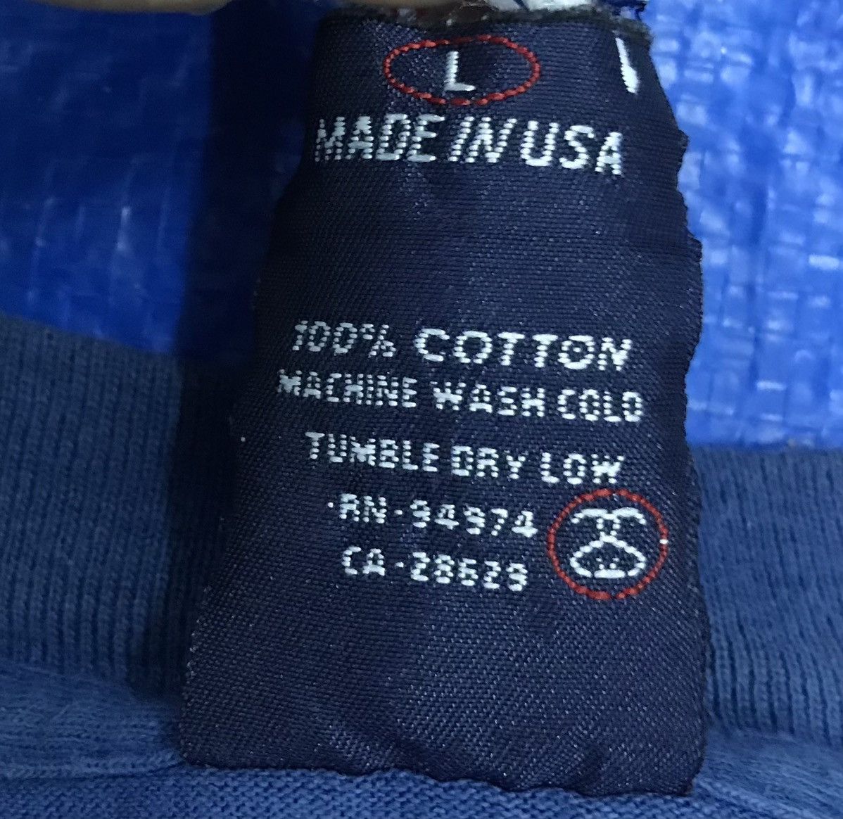 Stussy × Vintage Vintage Stussy Ken’s Transmission Made In Usa Shirt Size US L / EU 52-54 / 3 - 10 Thumbnail