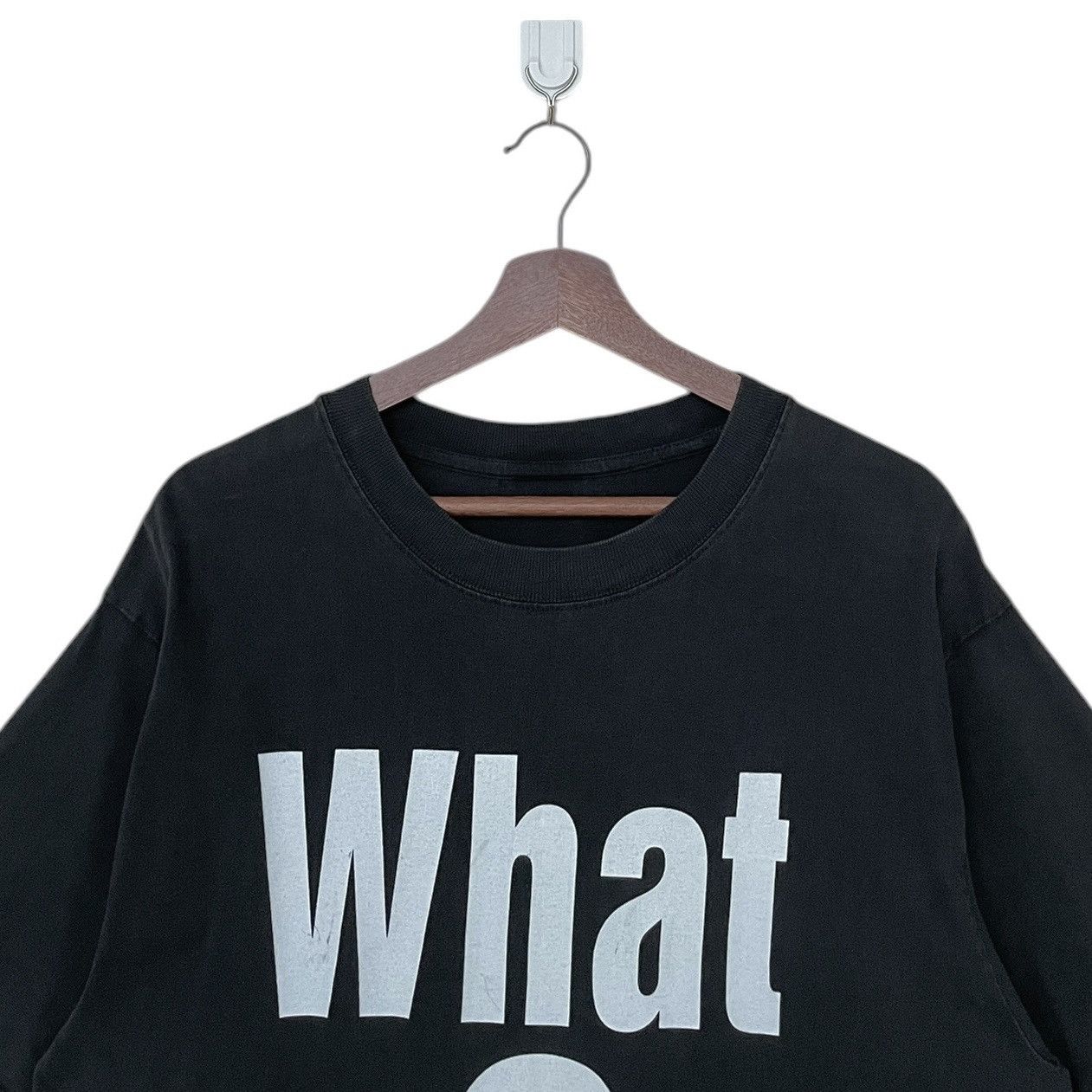 Vintage Vintage WWF Wrestler Stone Cold T-shirt 2000s Size US M / EU 48-50 / 2 - 8 Thumbnail