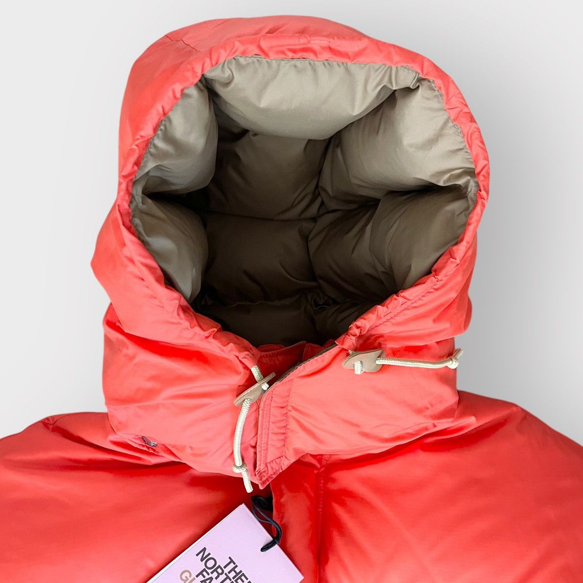 Gucci × The North Face ARCHIVAL! 2021 Gucci x The North Face Puffer Jacket in Large Size US L / EU 52-54 / 3 - 4 Thumbnail