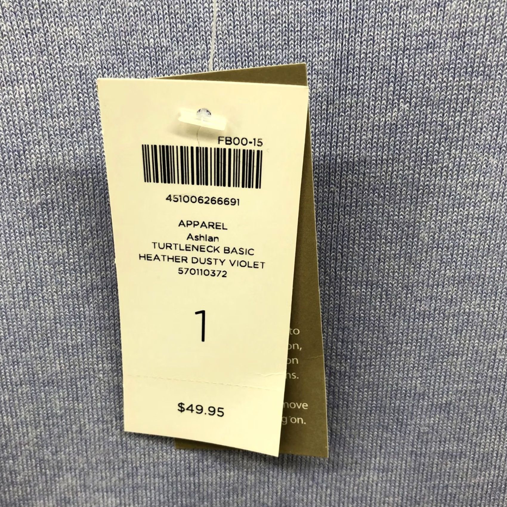 Talbots VINTAGE N/A Size M / US 6-8 / IT 42-44 - 5 Thumbnail