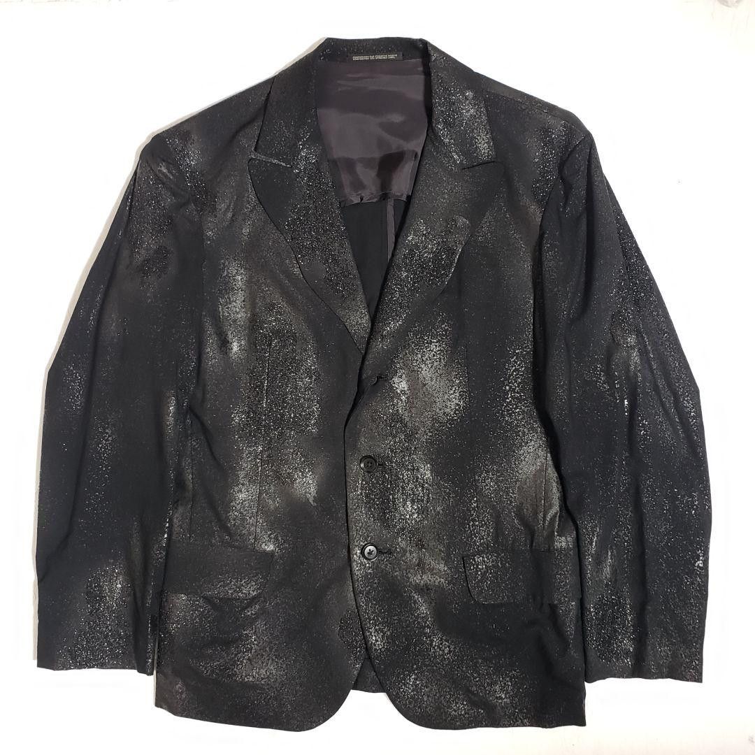 Yohji Yamamoto yohji yamamoto pour homme 14SS set up | Grailed