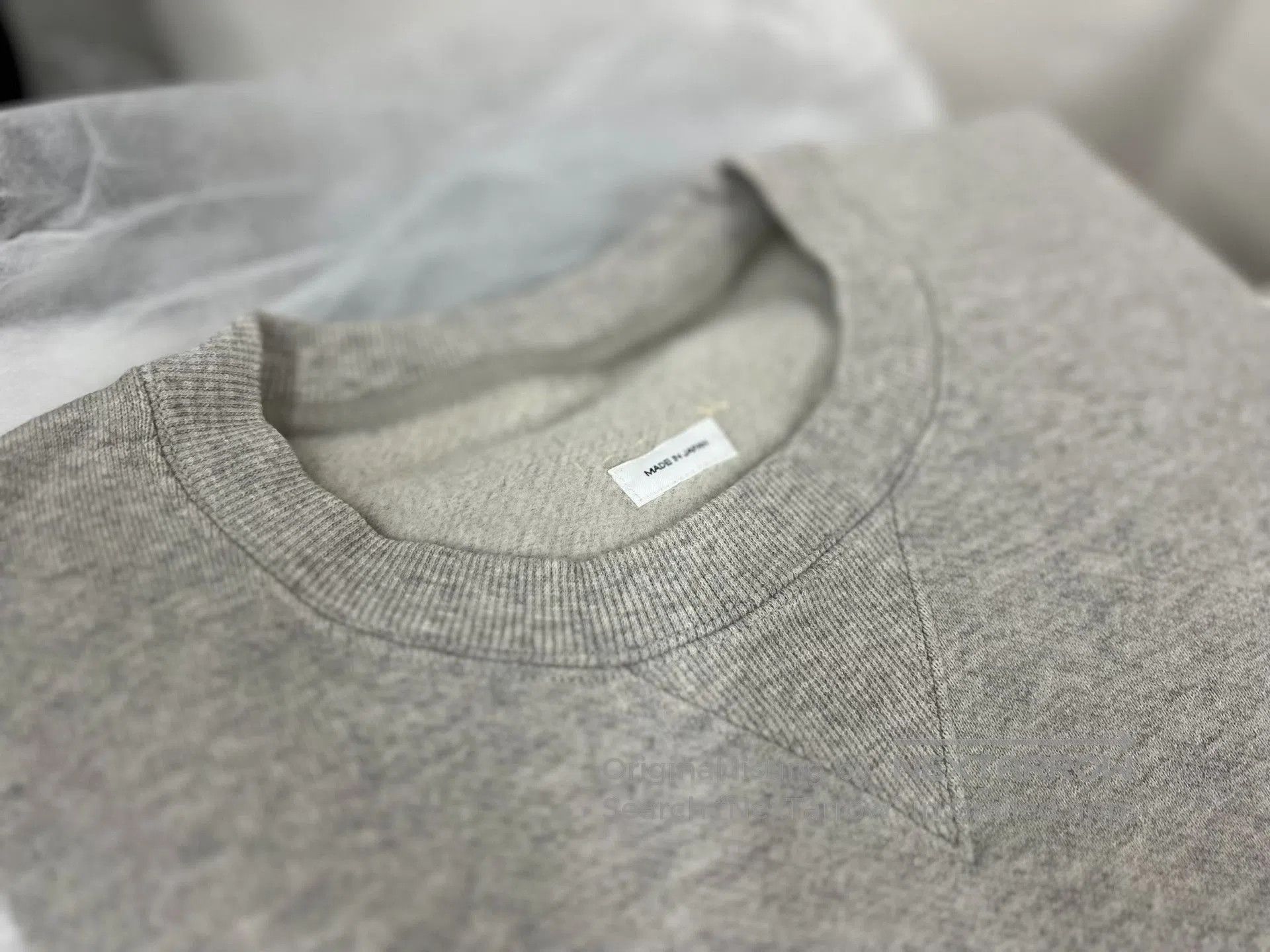 Visvim 26SS VISVIM JUMBO SB SWEAT FINE WOOL. Size US M / EU 48-50 / 2 - 2 Thumbnail