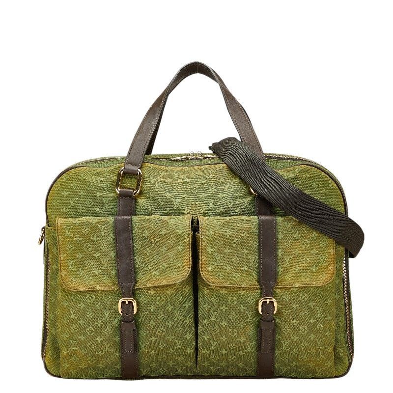 Louis Vuitton Louis Vuitton Monogram Mini Claudine Boston Bag M42332 Size ONE SIZE - 1 Thumbnail