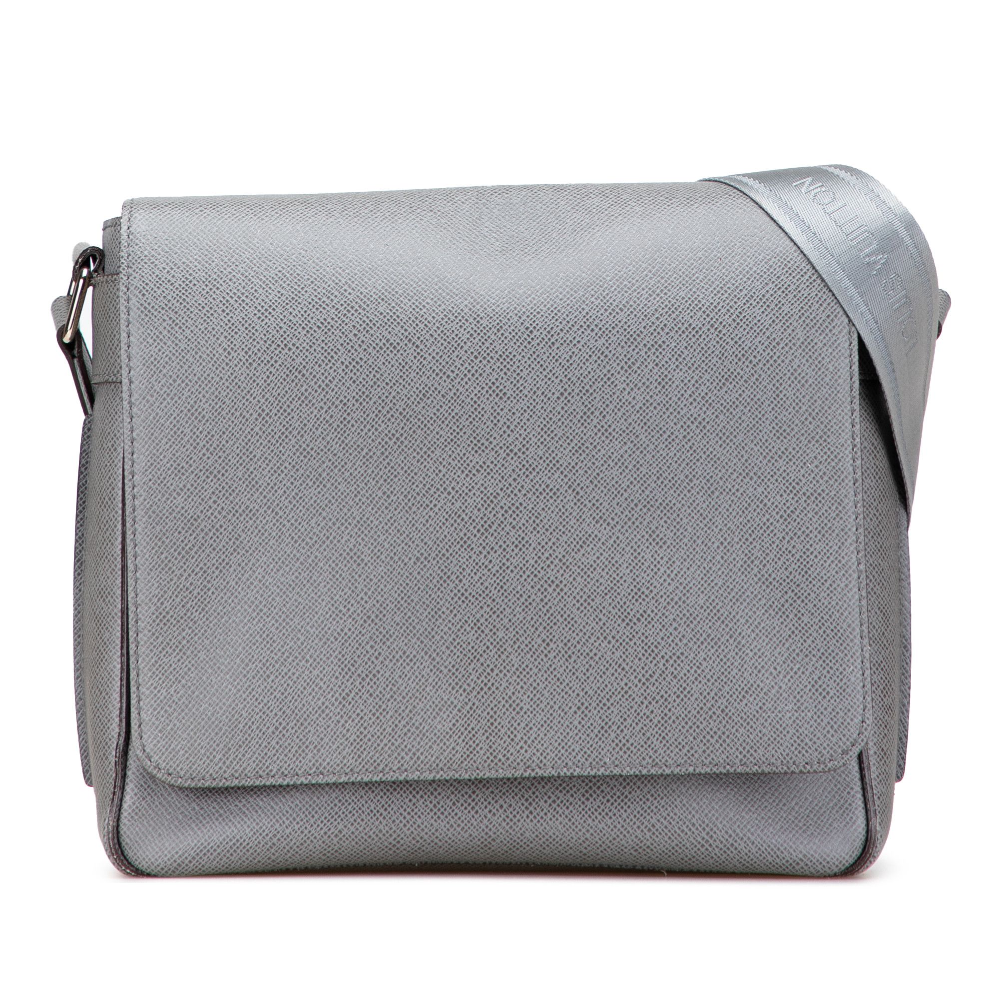 Louis Vuitton Louis Vuitton Taiga Roman MM Size ONE SIZE - 1 Thumbnail