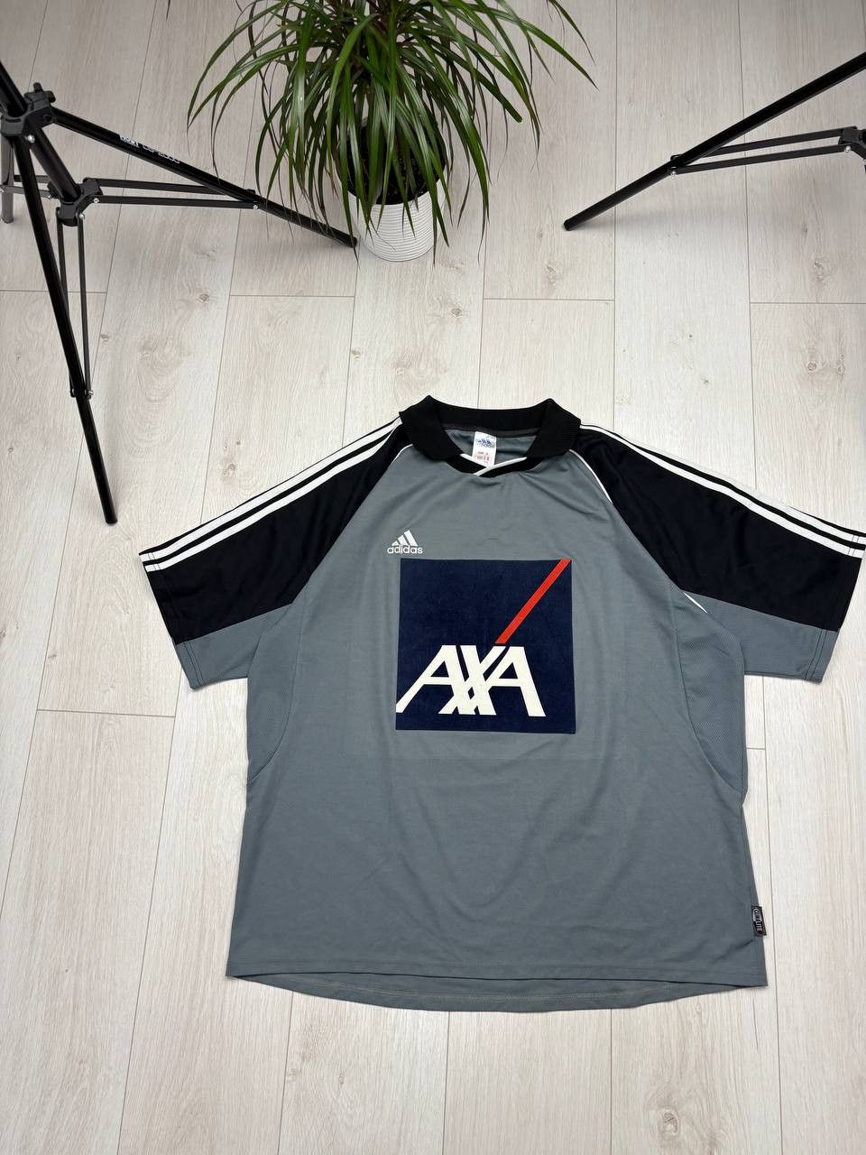 Adidas Vintage 2000 Adidas Berlin size XXL Size US XXL / EU 58 / 5 - 1 Thumbnail