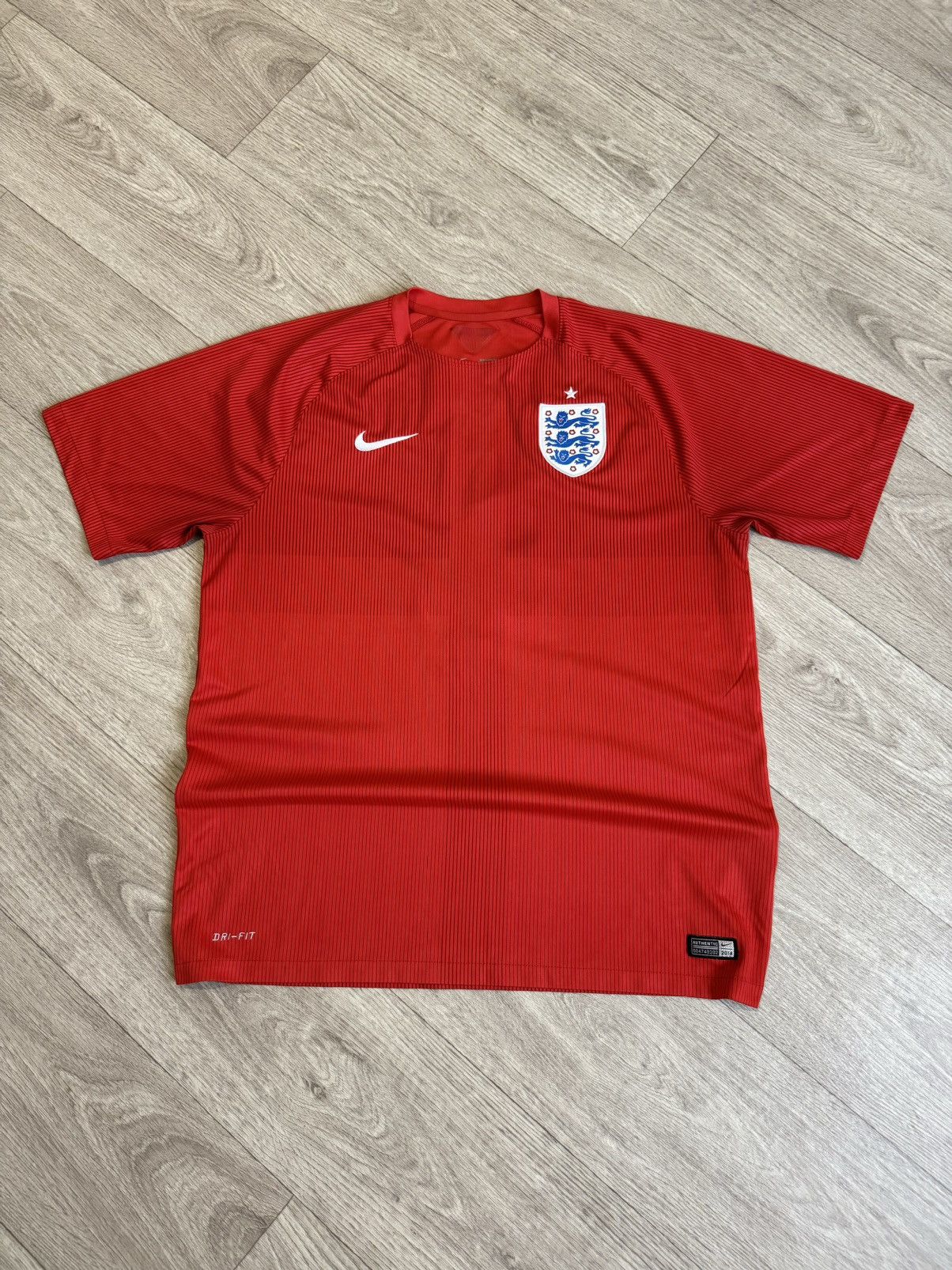 🔷Vintage Nike England 2014/15 Soccer jersey🔷