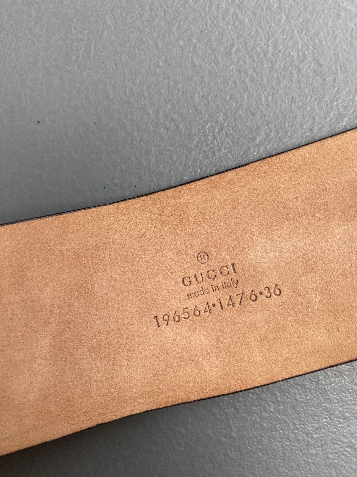 Gucci Fall 2007 Gucci- Belted Military Type Jacket Size XS / US 0-2 / IT 36-38 - 23 Thumbnail