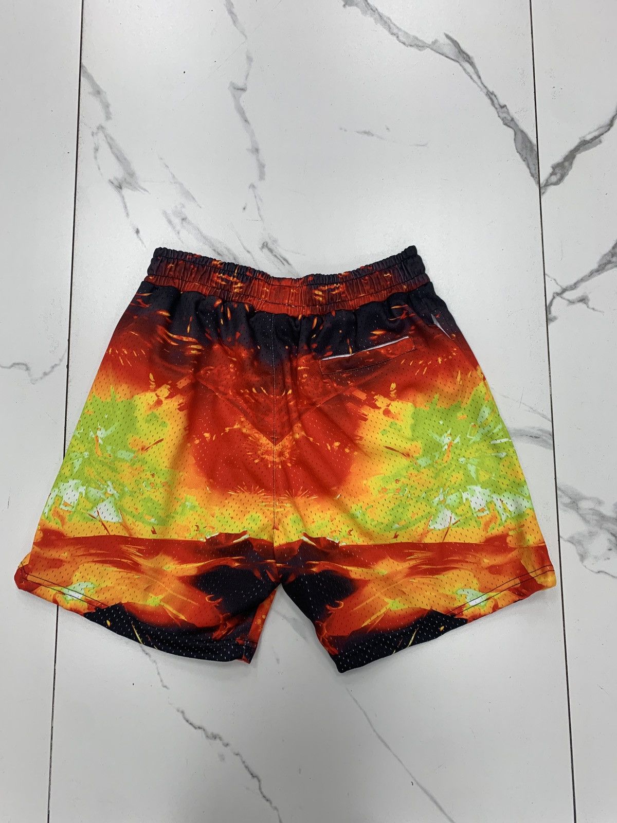 Other SB Studios V3 Shorts "Black Red" Size US 32 / EU 48 - 2 Thumbnail