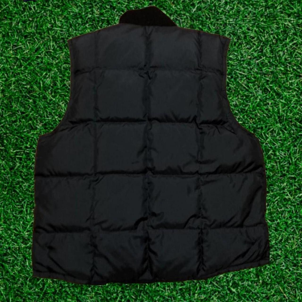 Lauren Ralph Lauren Ralph Lauren Down Puffer Vest Womens Large REVERSIBLE RLL Size L / US 10 / IT 46 - 4 Thumbnail