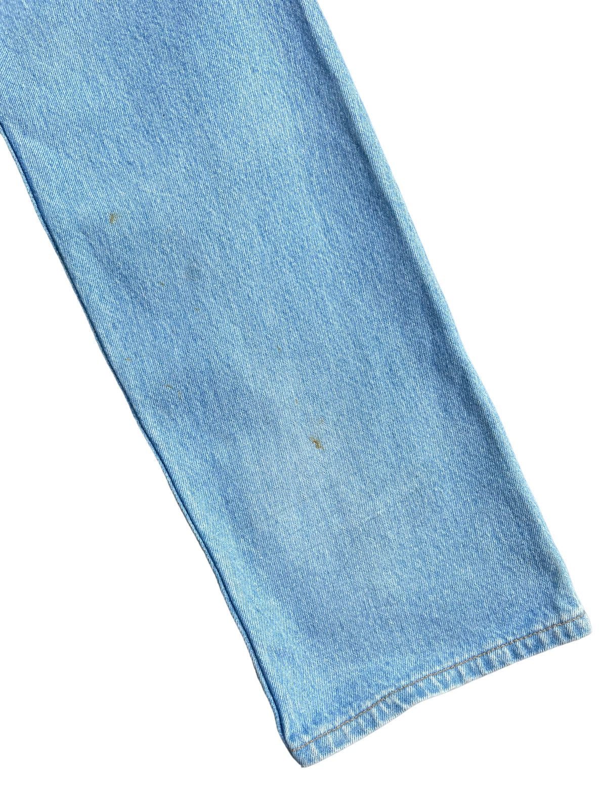 Levi's × Vintage Vintage 1996 Levis 501 Denim Size US 36 / EU 52 - 9 Thumbnail