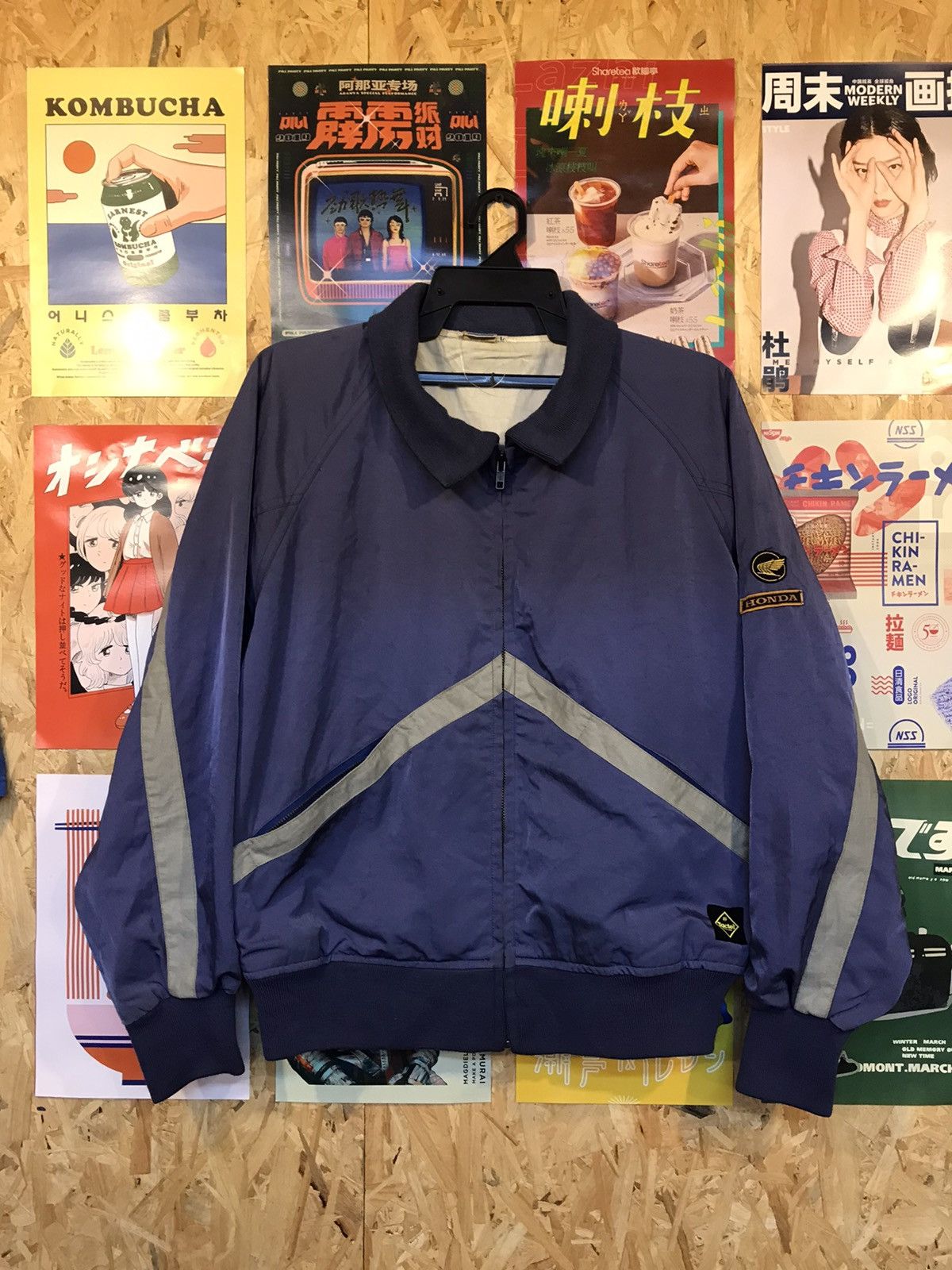 Vintage Honda Jacket