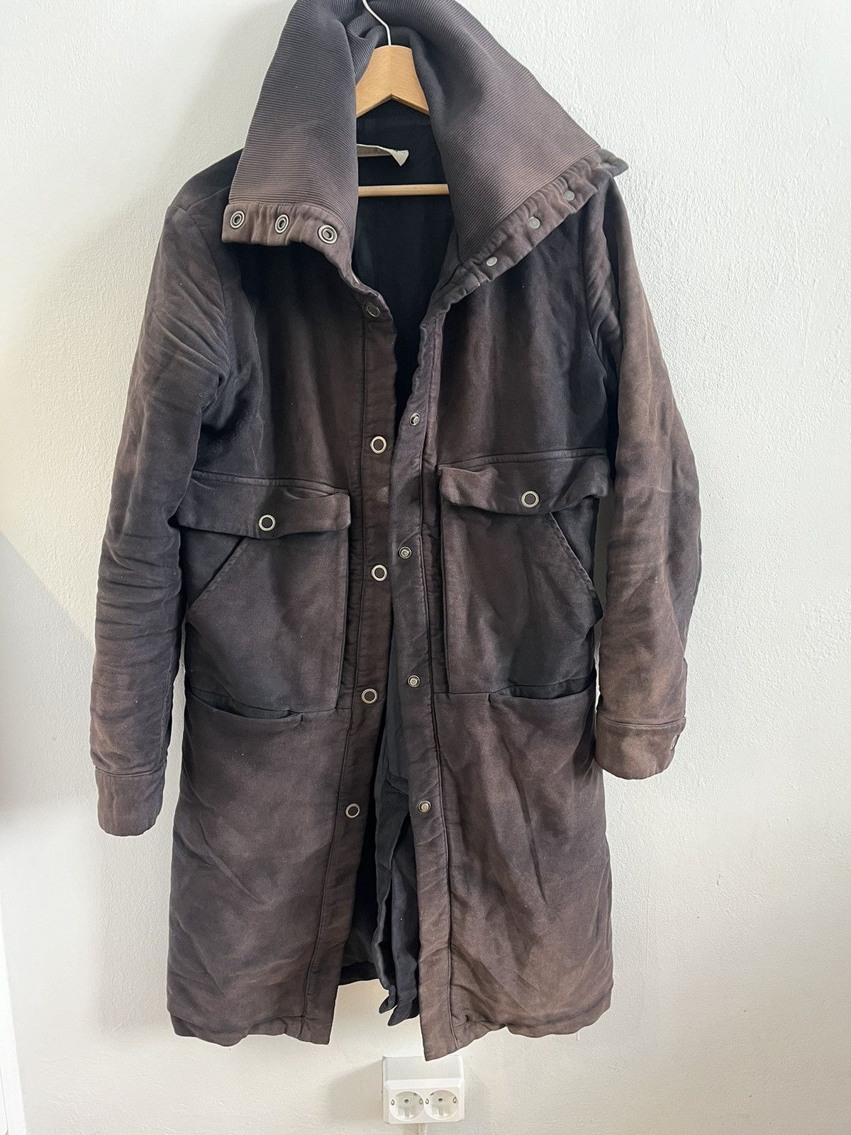 Maison Margiela Maison margiela trench coat Size M / US 6-8 / IT 42-44 - 1 Thumbnail