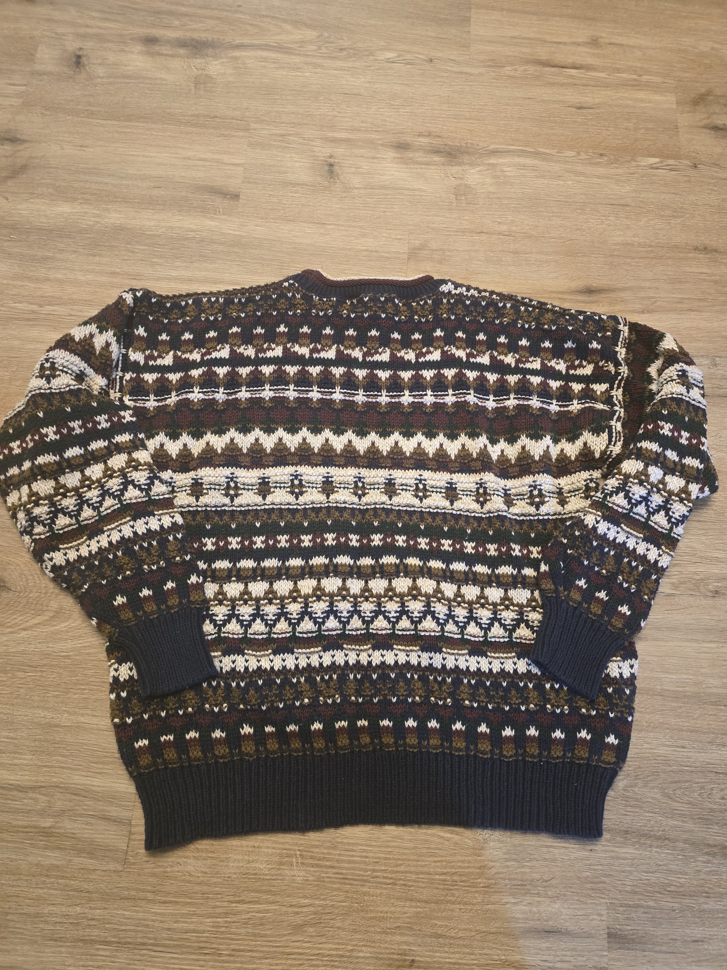 Roundtree & Yorke Vintage Roundtree & Yorke Men's Sweater Large Made in USA Size US L / EU 52-54 / 3 - 7 Thumbnail