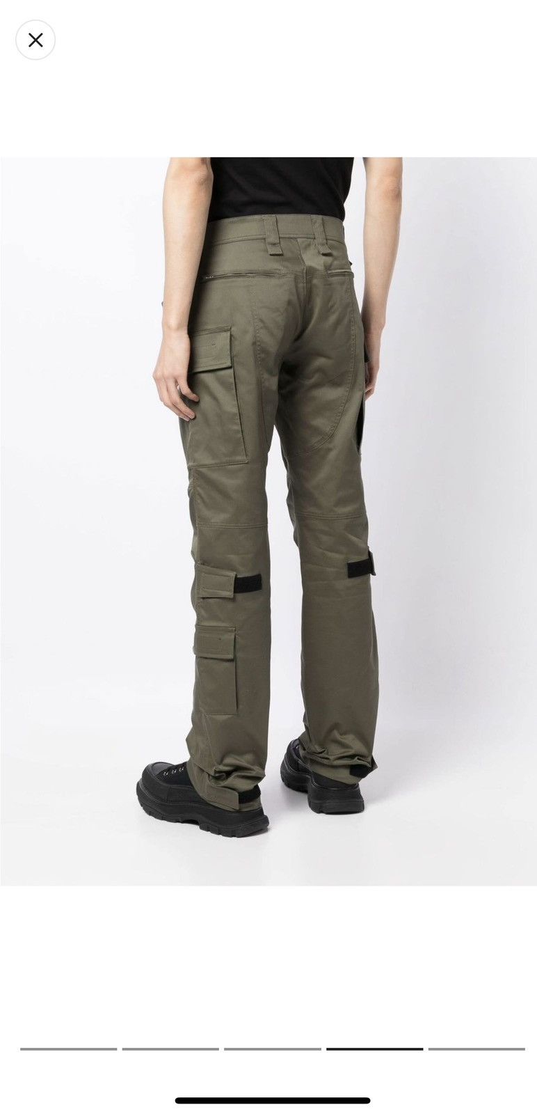 1017 ALYX 9SM 1017 AYLX 9SM Size US 34 / EU 50 - 3 Thumbnail