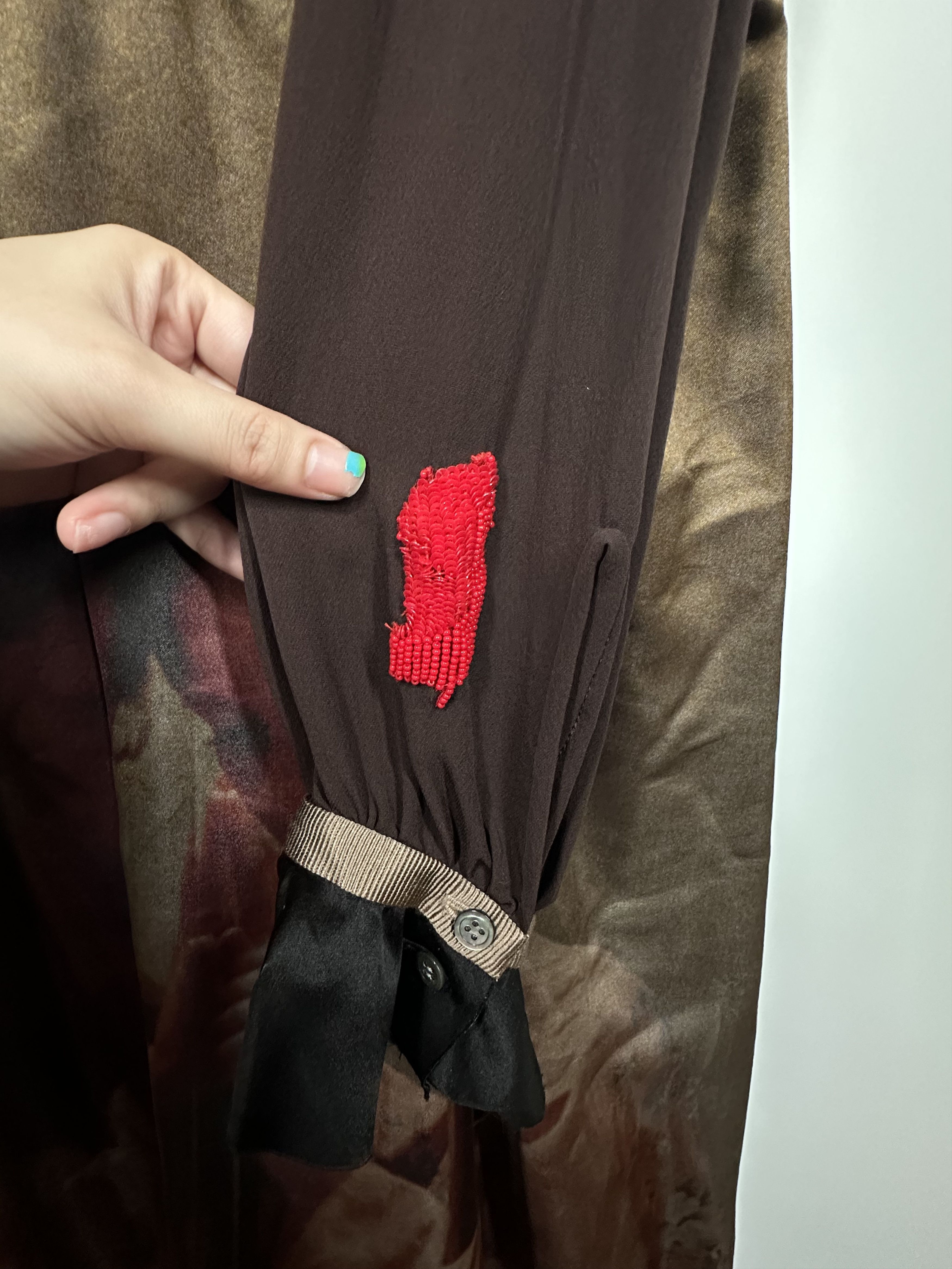 Undercover Undercover 2019AW Suspiria dress Size S / US 4 / IT 40 - 10 Thumbnail