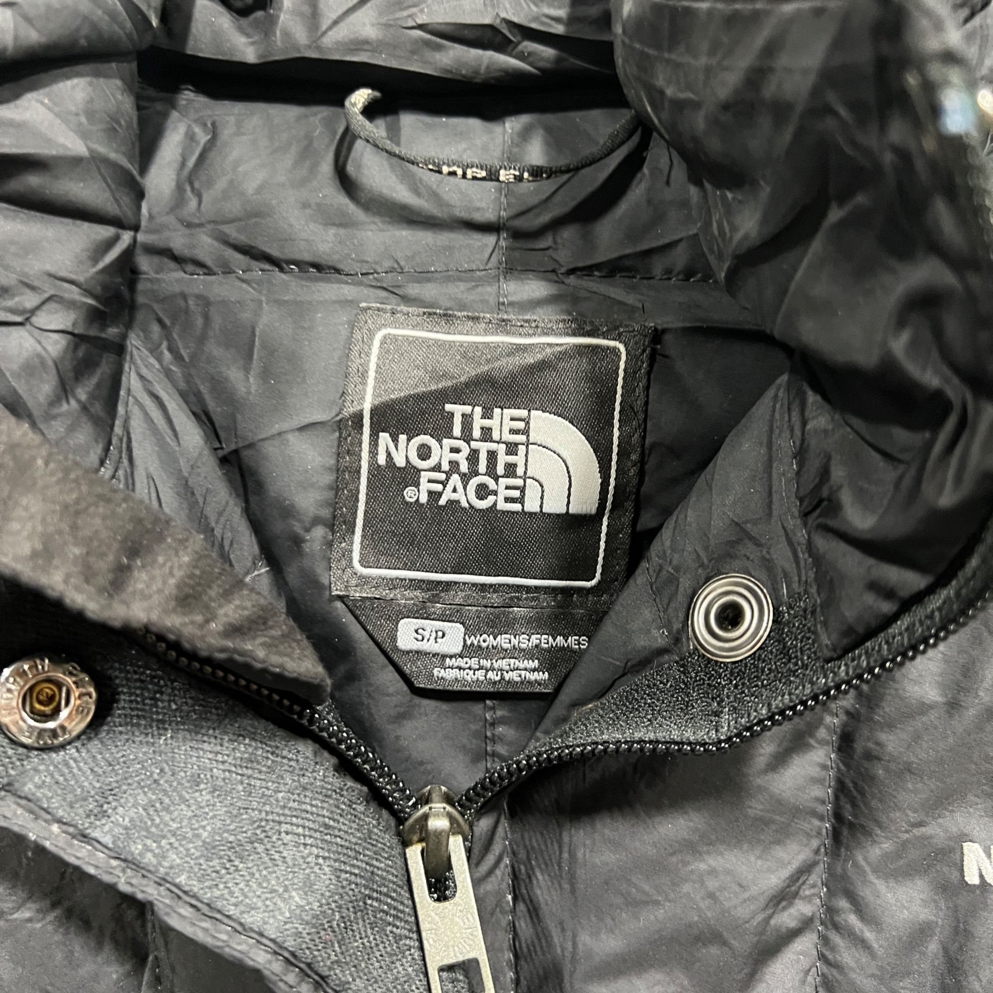 The North Face Womens north face 600 parka jacket size small Size S / US 4 / IT 40 - 8 Thumbnail