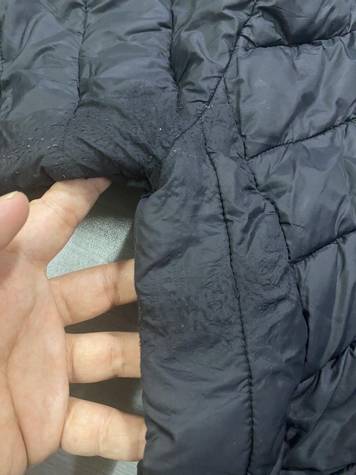 Mizuno Mizuno Men's Skye Peak Lightweight Black Jacket Size US M / EU 48-50 / 2 - 18 Thumbnail