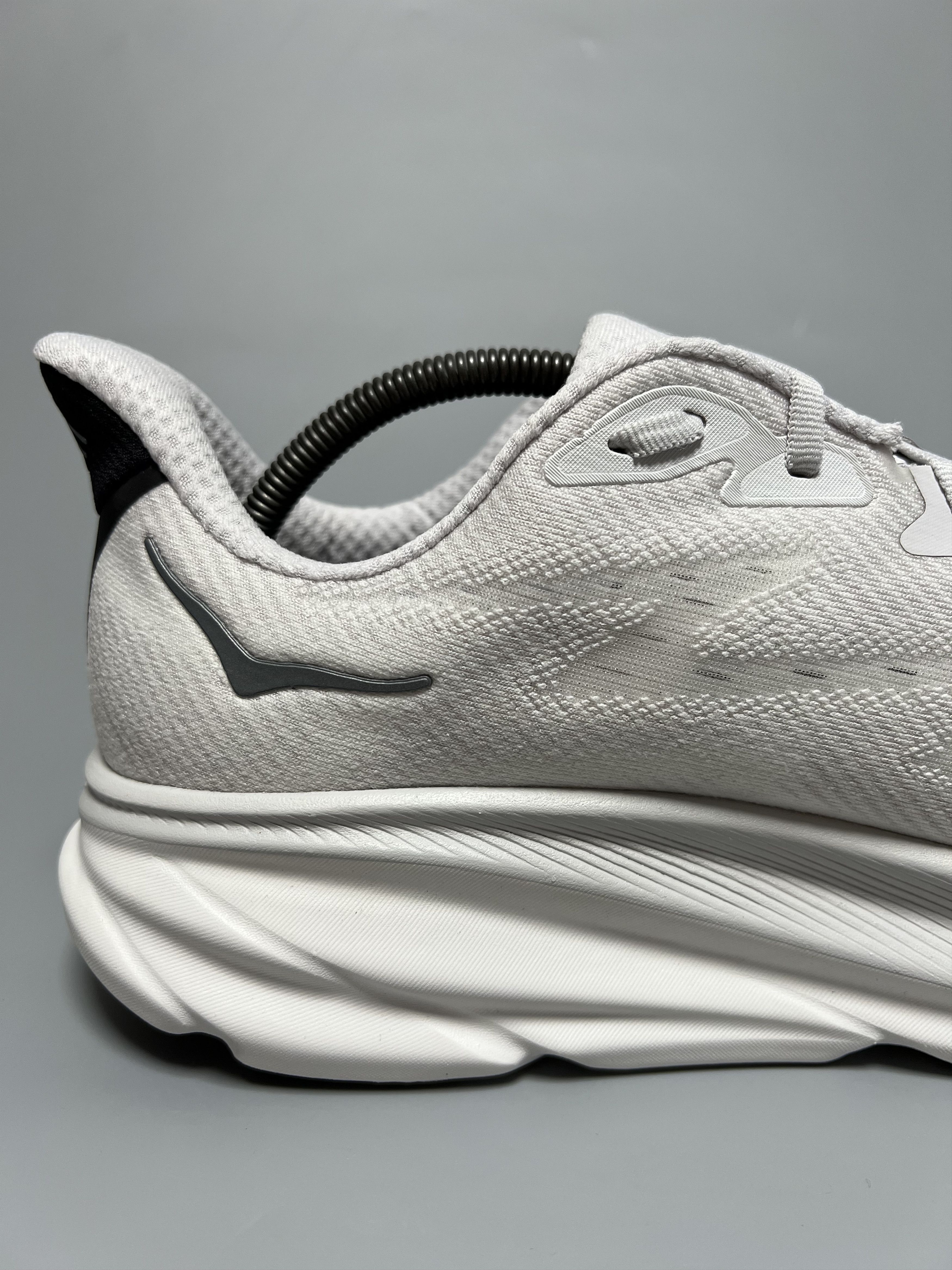 Hoka 12 EE Hoka One One Clifton 9 Wide Running Shoes Walking Gym Size US 12 / EU 45 - 6 Thumbnail
