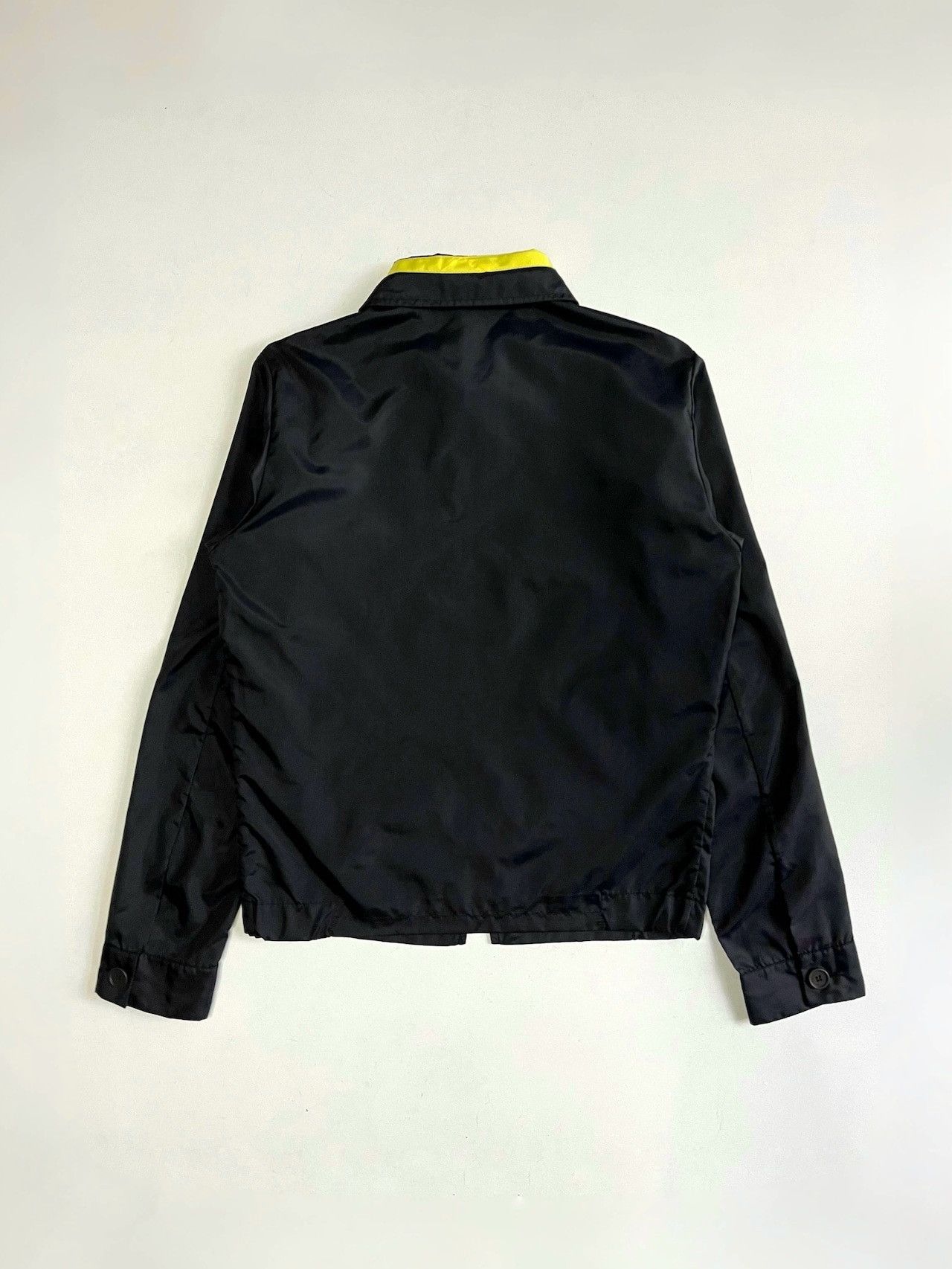 Helmut Lang HELMUT LANG SS1996 Zip Up Nylon Jacket Size US S / EU 44-46 / 1 - 4 Thumbnail