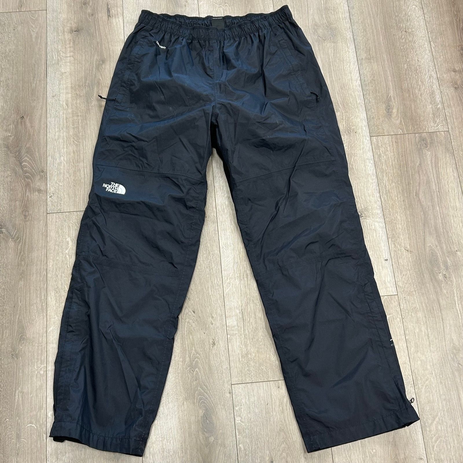 The North Face The North Face Waterproof HyVent Venture Pants Black Size XL Size US 34 / EU 50 - 1 Thumbnail