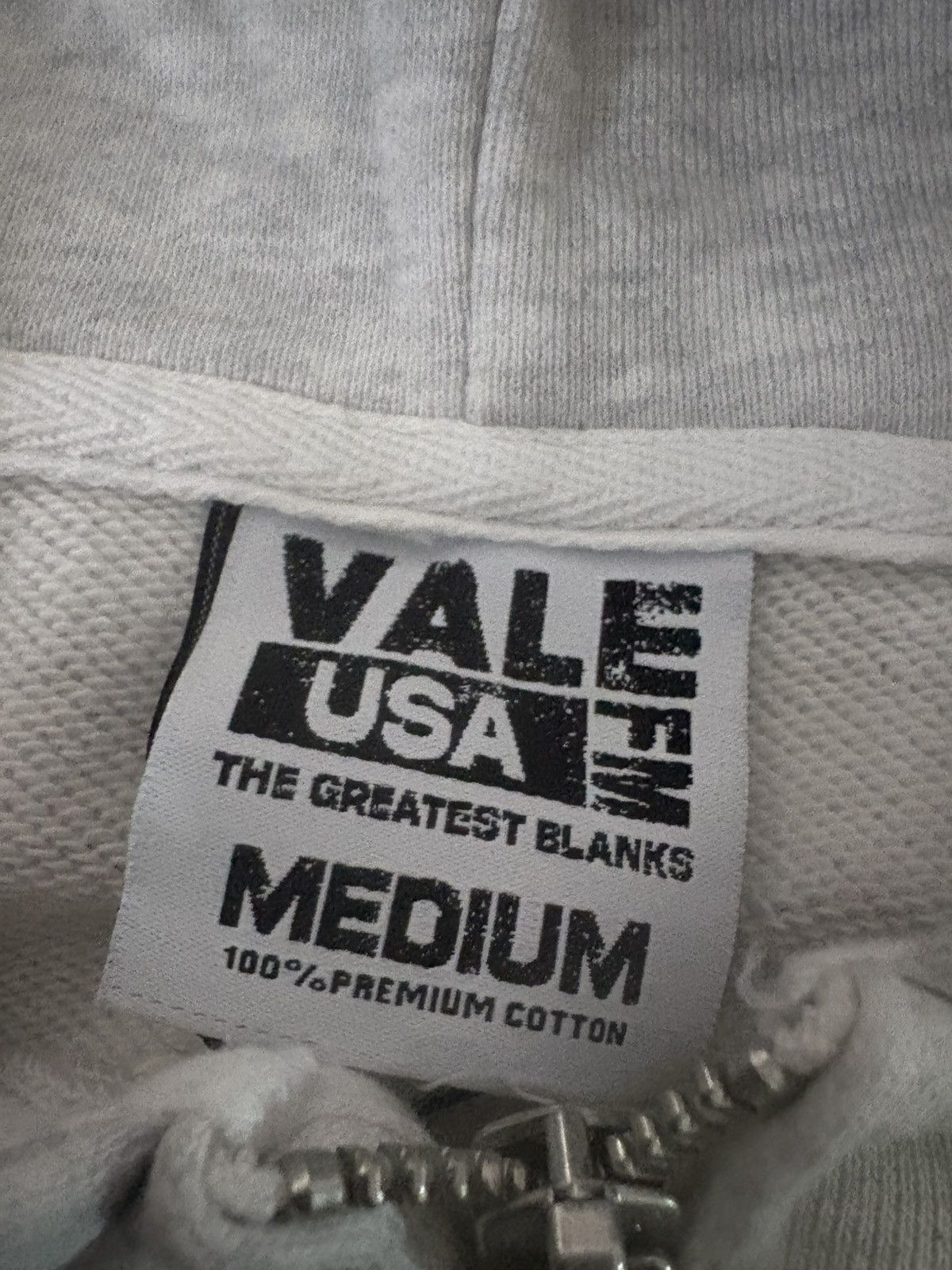 Vale Vale “Army” Zip Up Size M Size US M / EU 48-50 / 2 - 3 Thumbnail