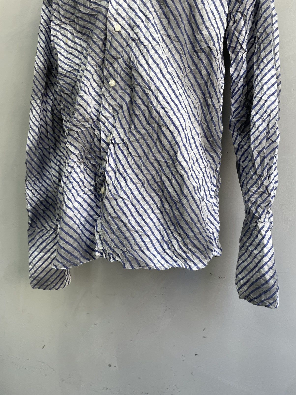 Angelo Litrico Rare diesel shirt button up rare JPG style y2k Size US M / EU 48-50 / 2 - 3 Thumbnail