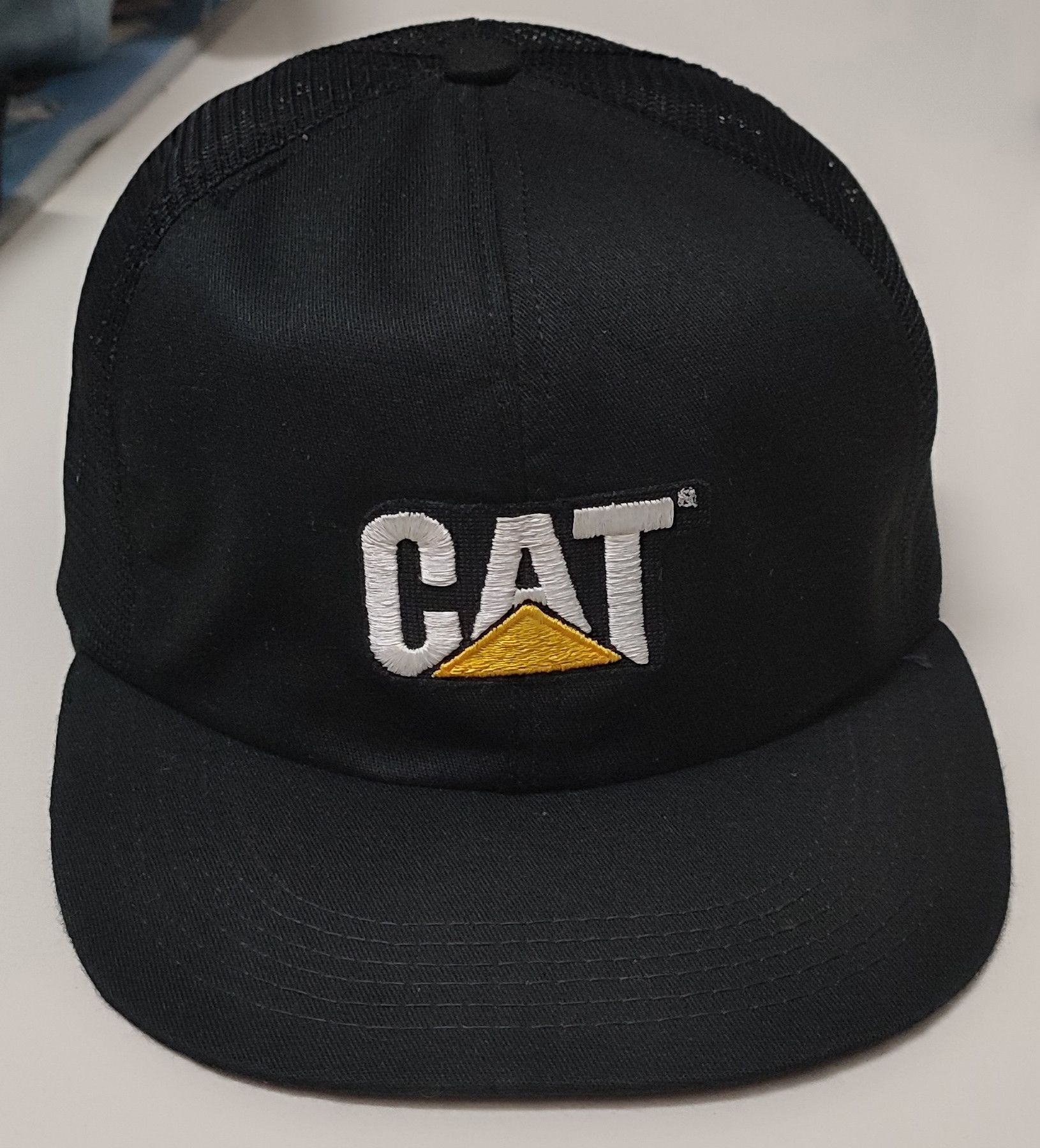 Casquette Collector, Squeezie / YOKO : Jaune avec Radio et Antenne, Vintage - Accessoires & Bagagerie