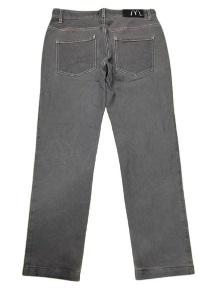 Vintage McDONALD’S JEANS PANTS VERY RARE Size US 32 / EU 48 - 3 Thumbnail