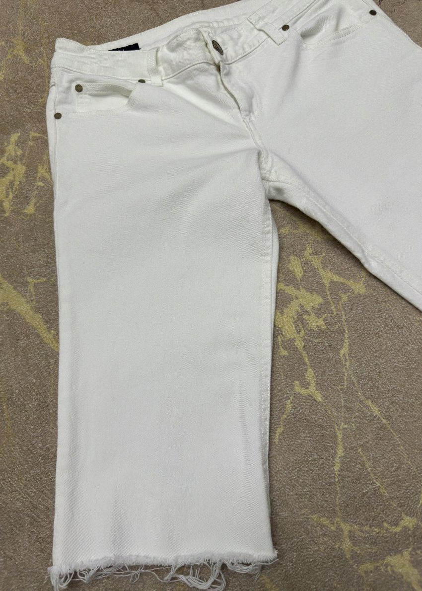 Gucci Luxury Gucci Denim Short Pants Bermudas Size 44 IT 31 32 in Size US 28 / EU 44 - 18 Thumbnail