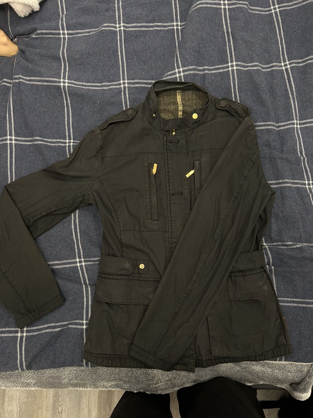 Moncler Moncler Jacket Size S Size S / US 4 / IT 40 - 1 Thumbnail
